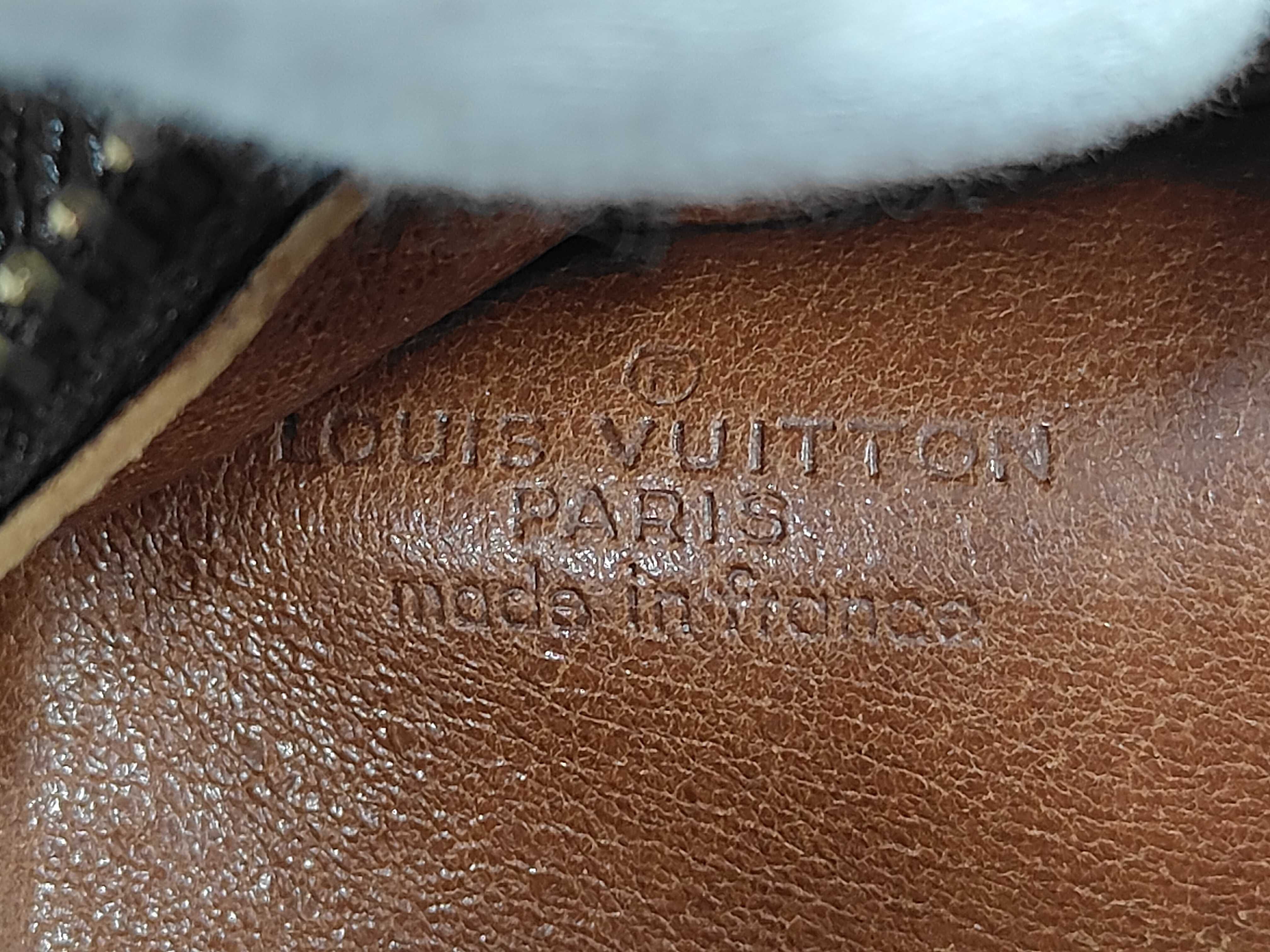 Monogram M45244 Nile Shoulder Bag — view 10