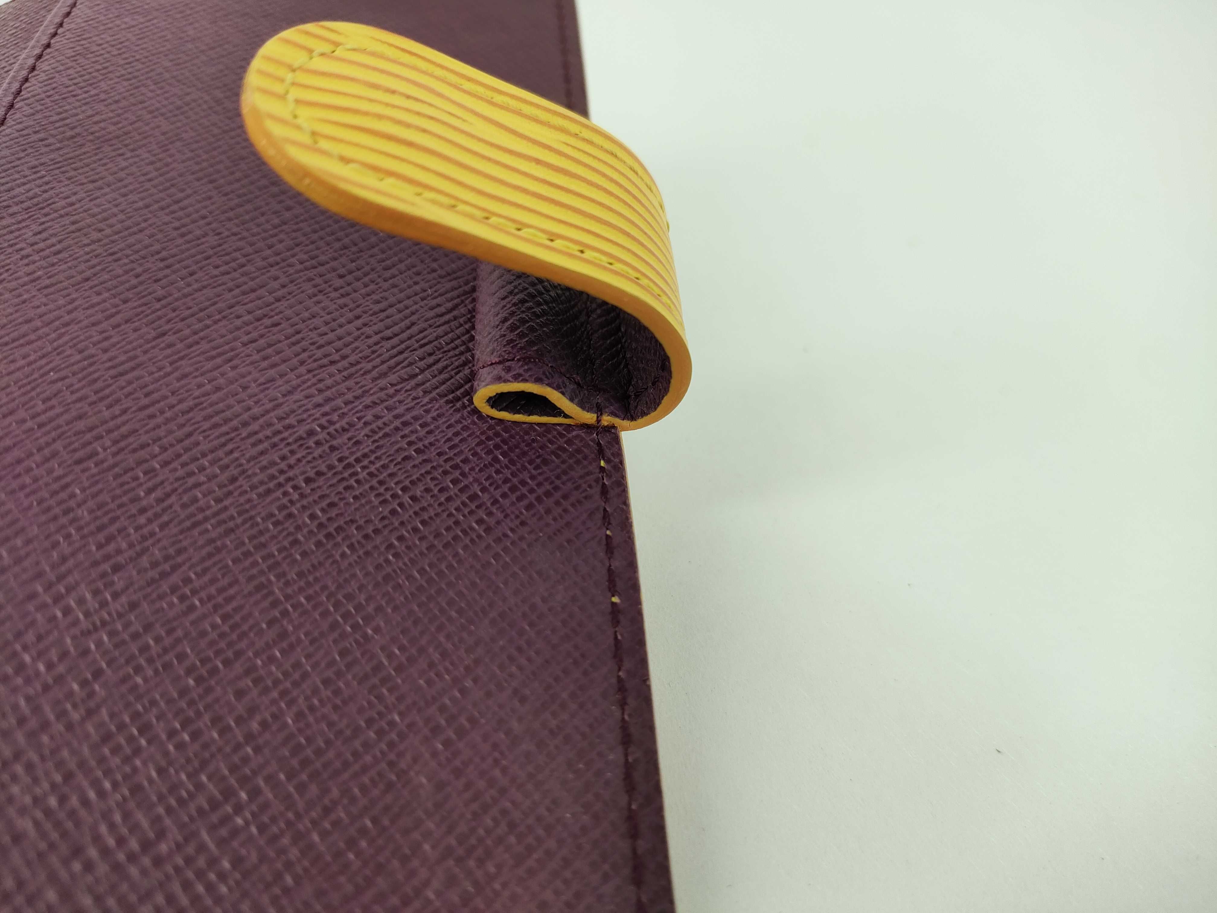 Epi LV Agenda PM 6-ring notebook cover CA1011 — view 11
