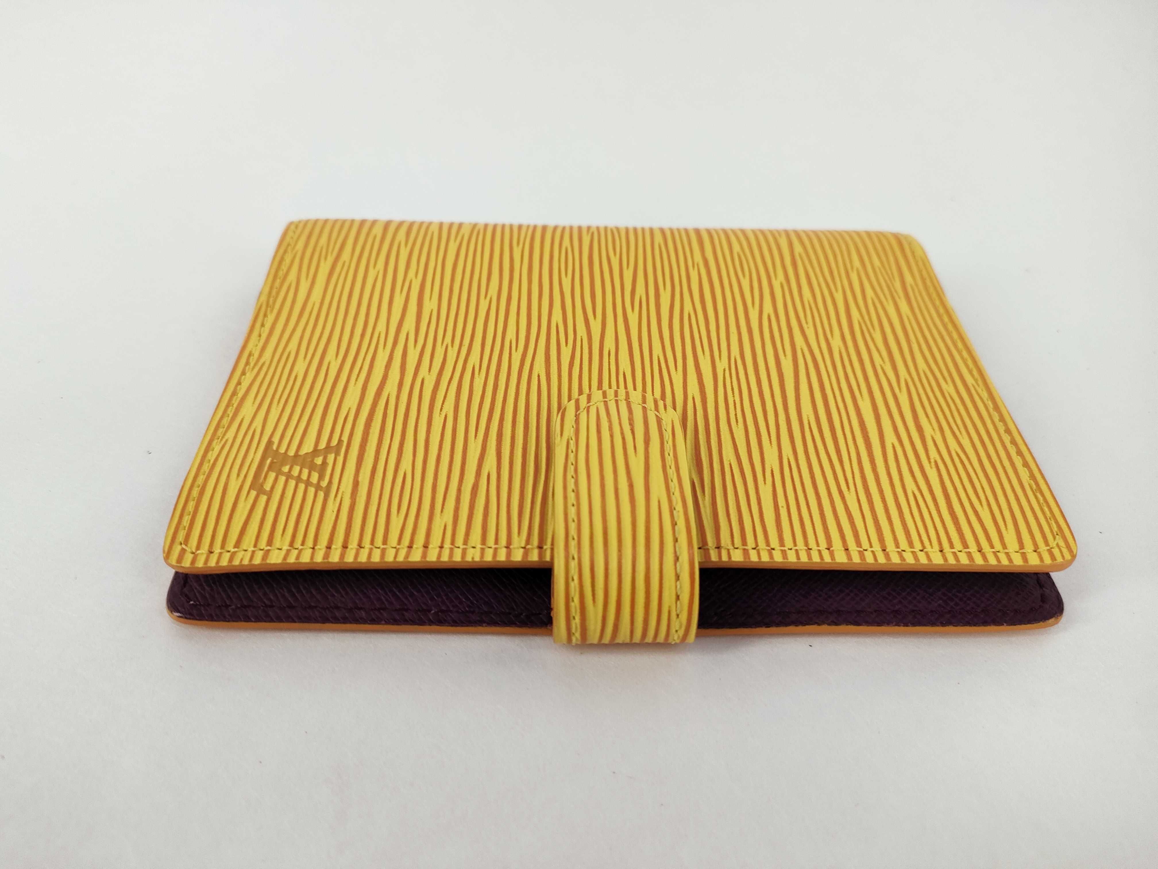 Epi LV Agenda PM 6-ring notebook cover CA1011 — view 5