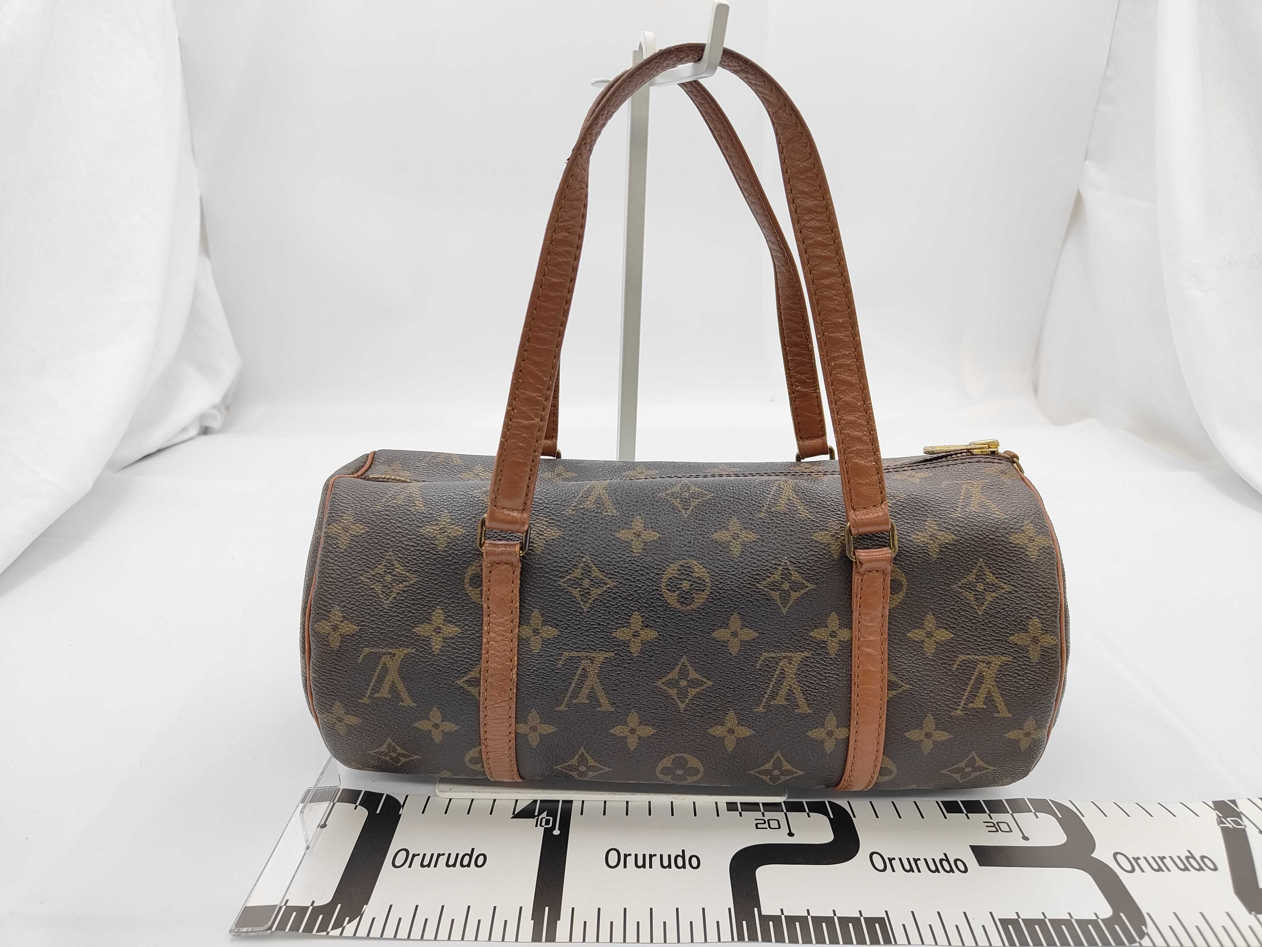 Monogram M51365 Old Papillon 30 Handbag — view 2