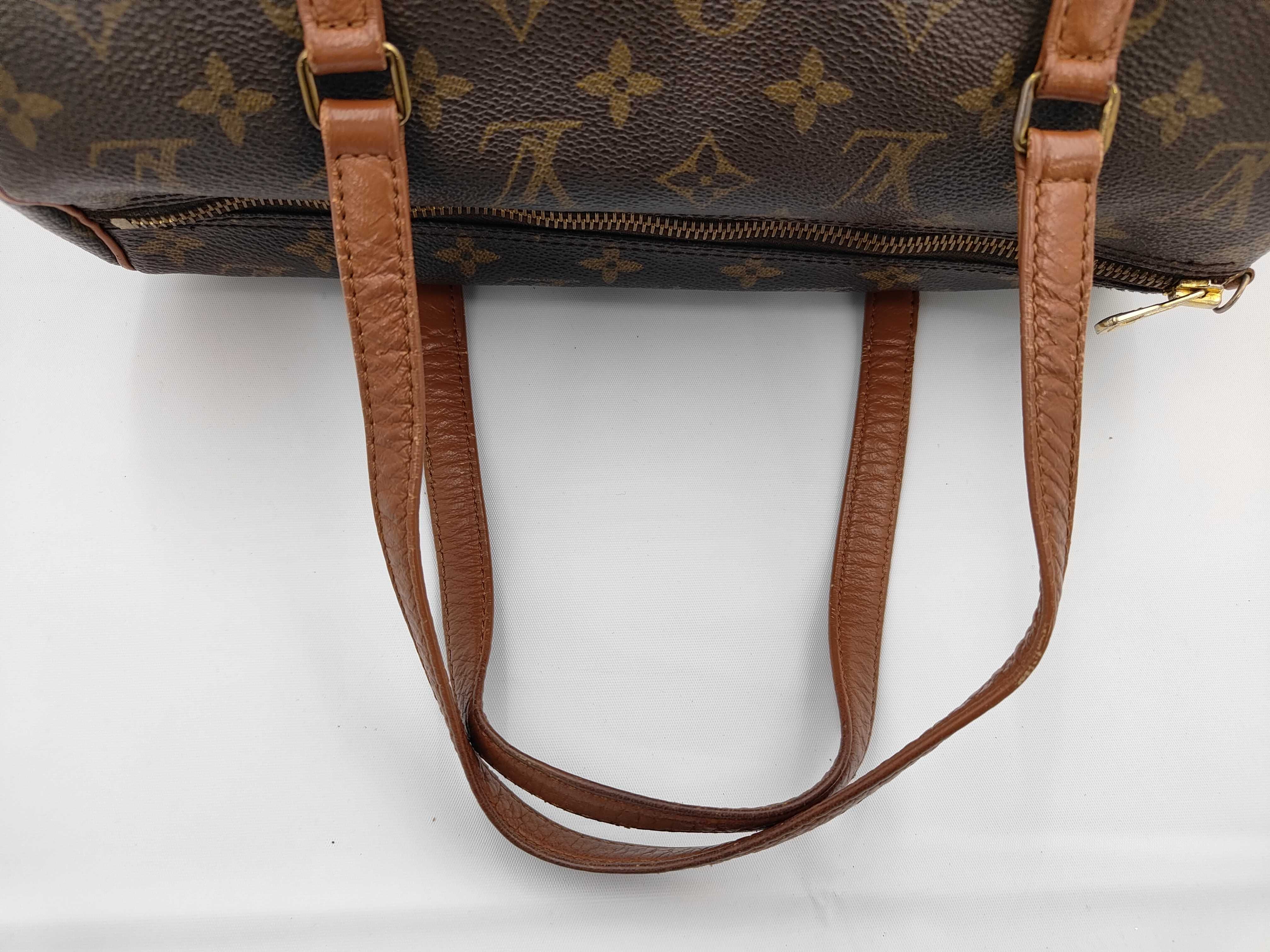 Monogram M51365 Old Papillon 30 Handbag — view 3