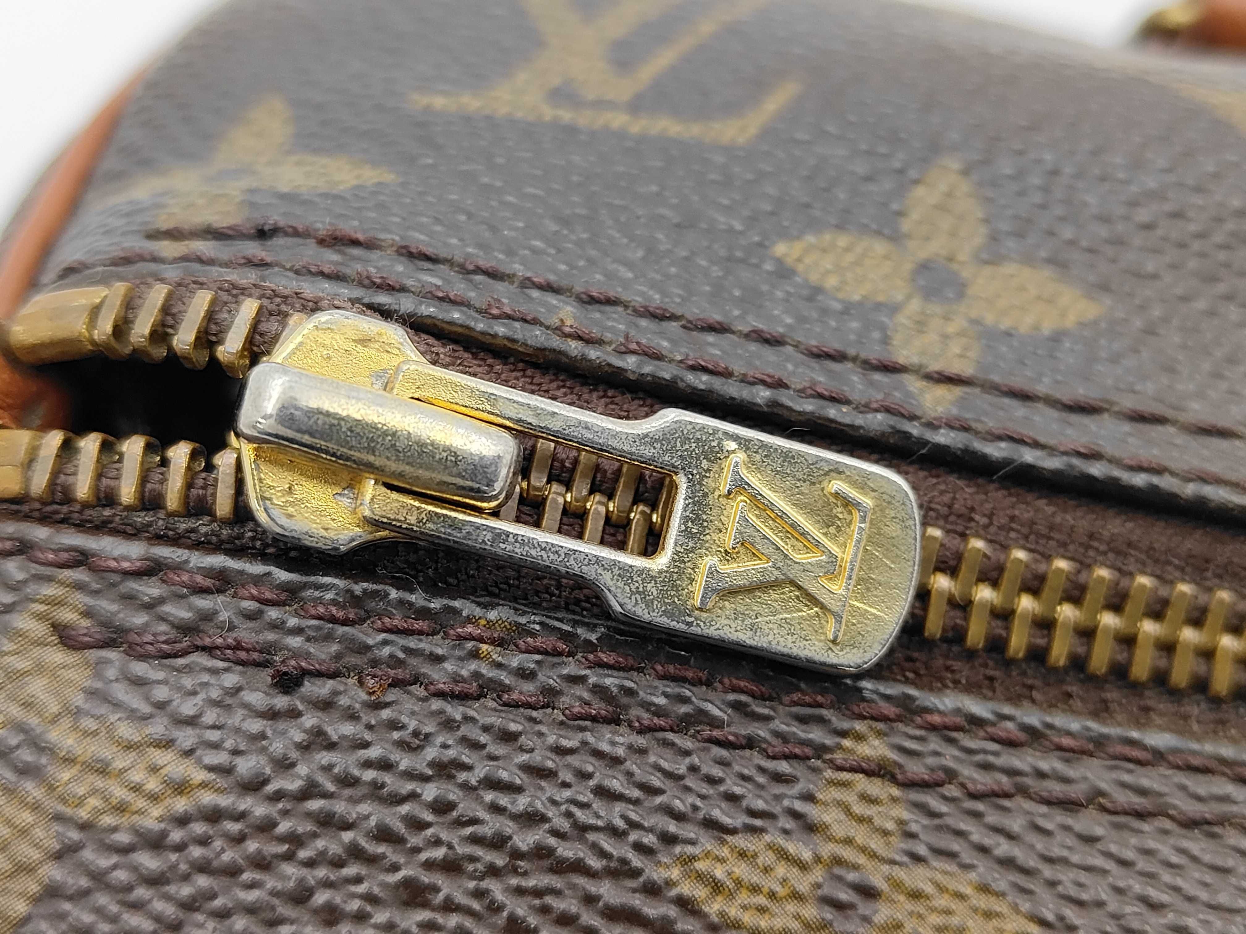 Monogram M51365 Old Papillon 30 Handbag — view 7