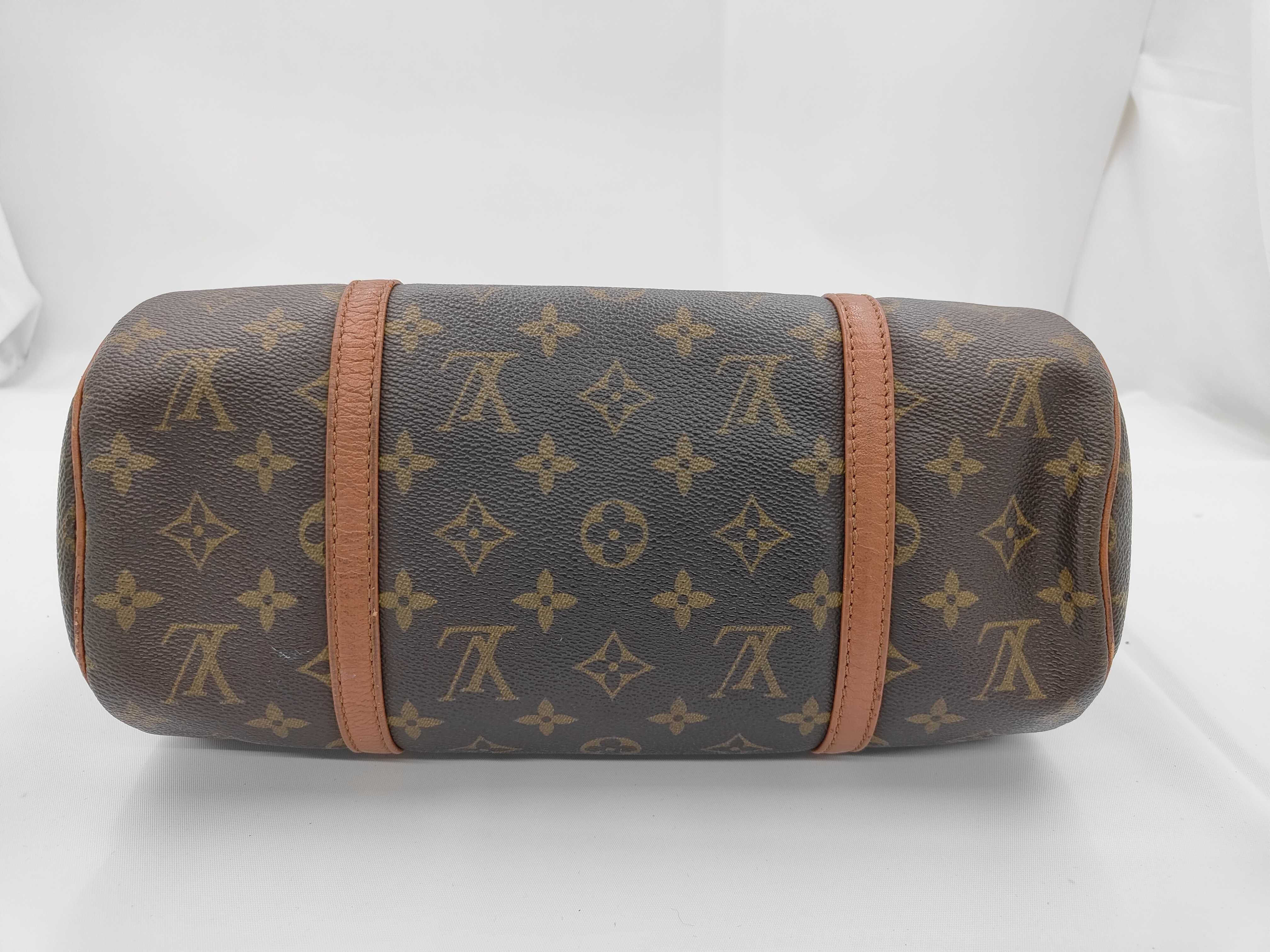 Monogram M51365 Old Papillon 30 Handbag — view 10