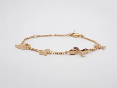 colored gemstone bracelet bangle