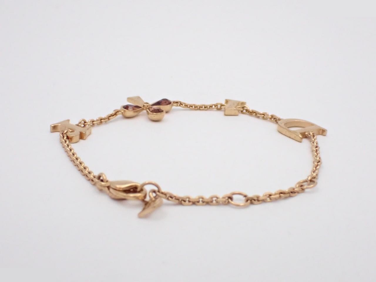 colored gemstone bracelet bangle — view 2