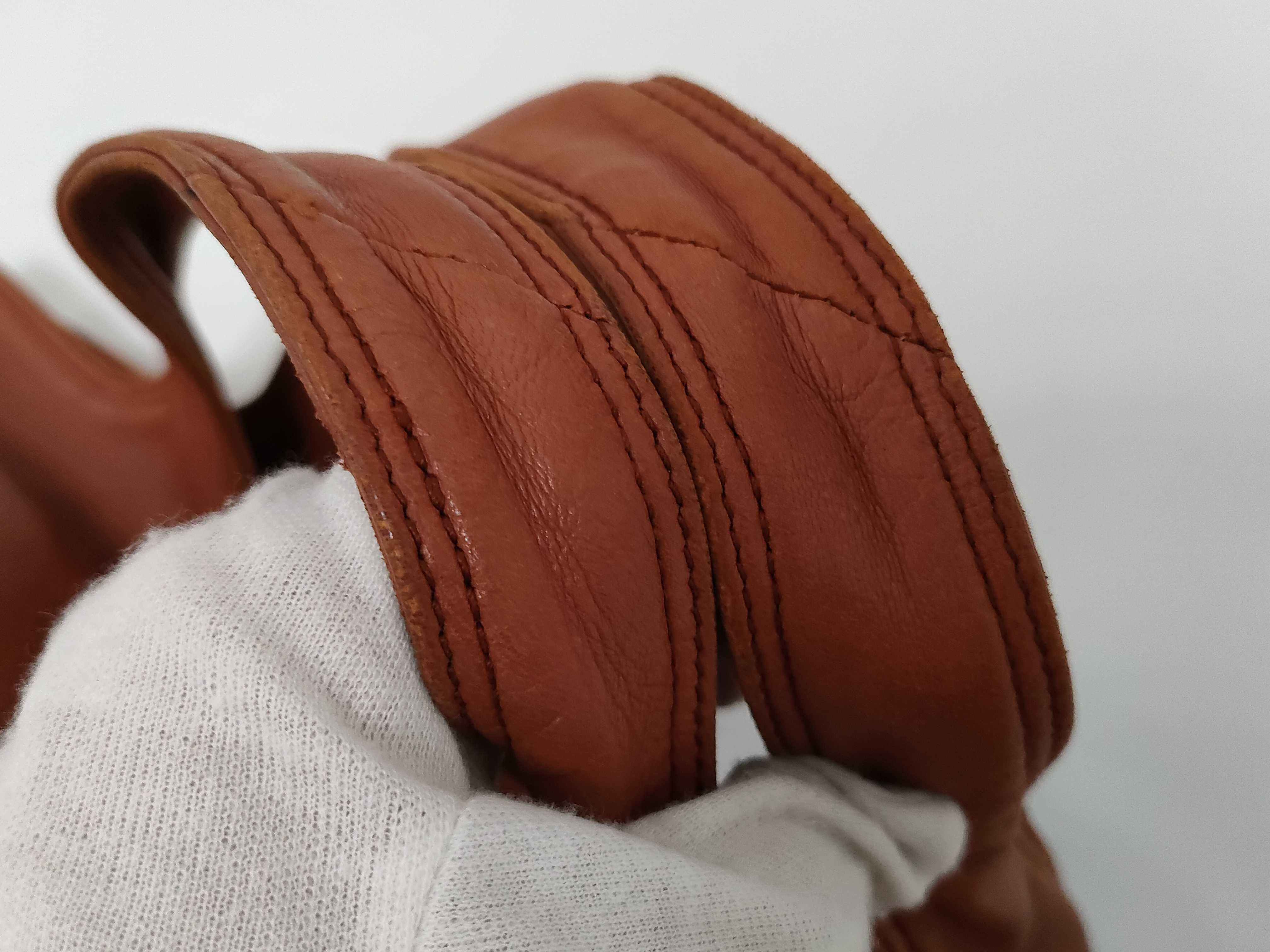 Intrecciato Bottega Veneta Handbag Intrecciato Leather Brown Handbag — view 4