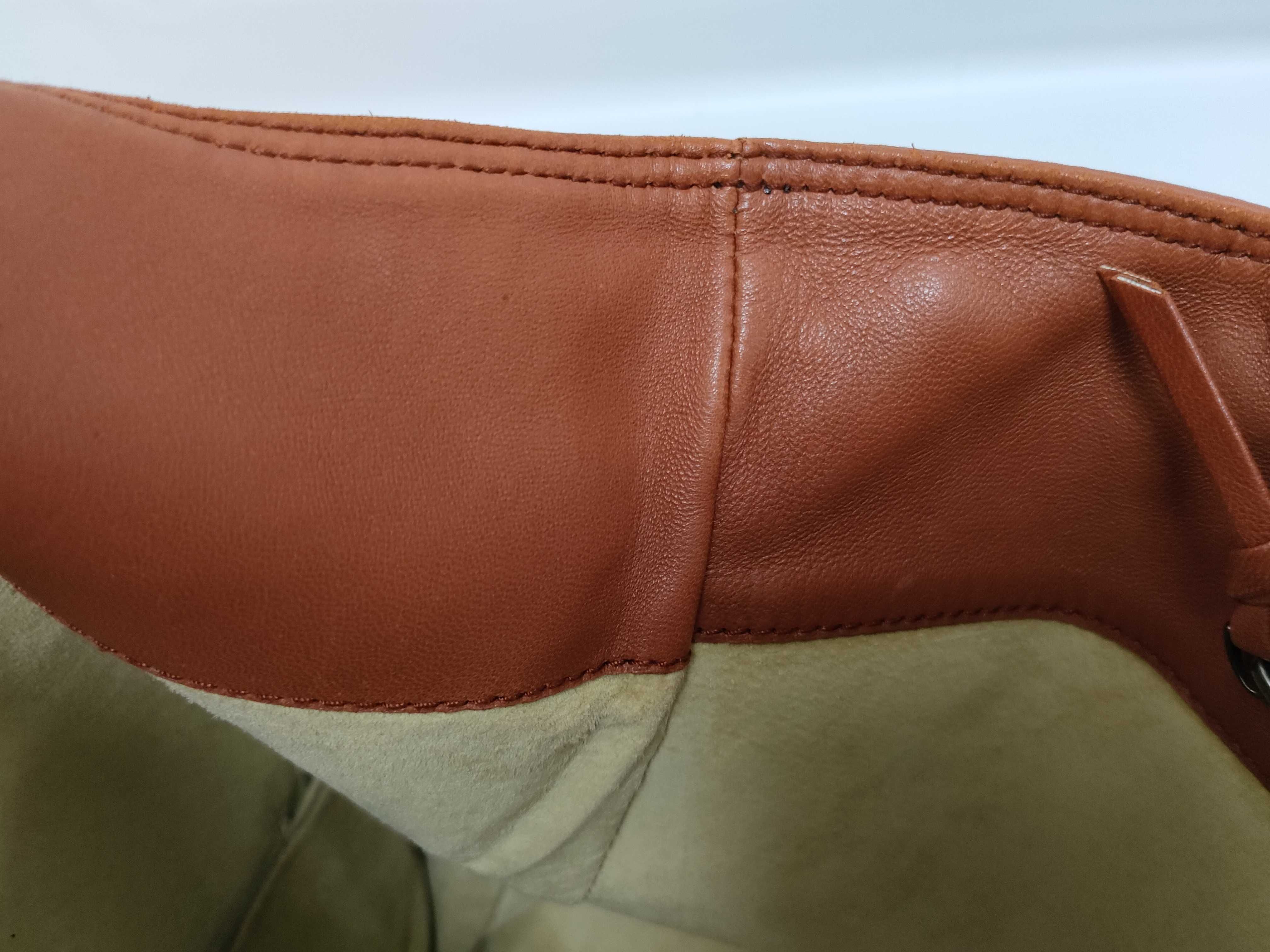 Intrecciato Bottega Veneta Handbag Intrecciato Leather Brown Handbag — view 10