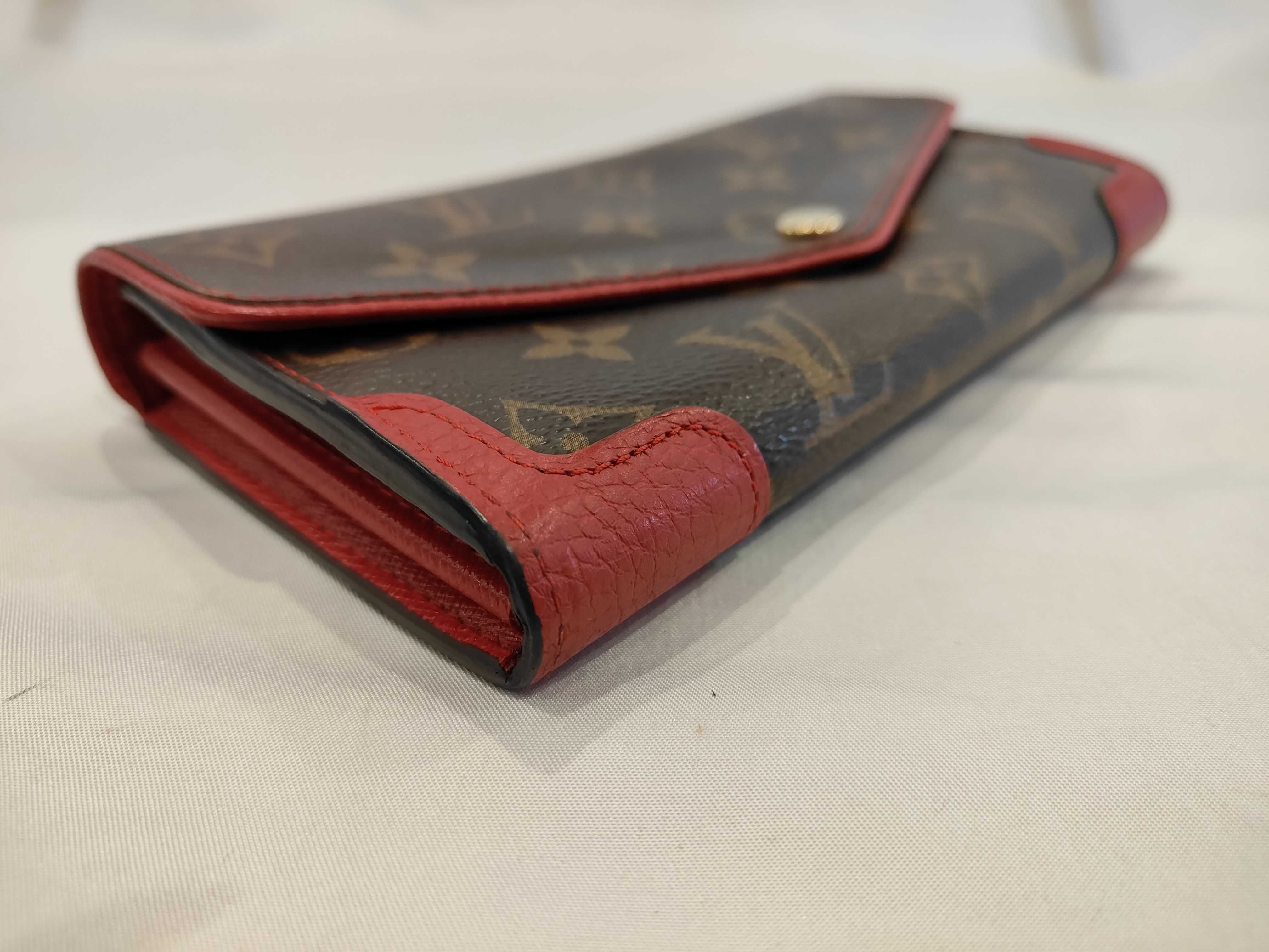 Monogram LV Long Wallet — view 4