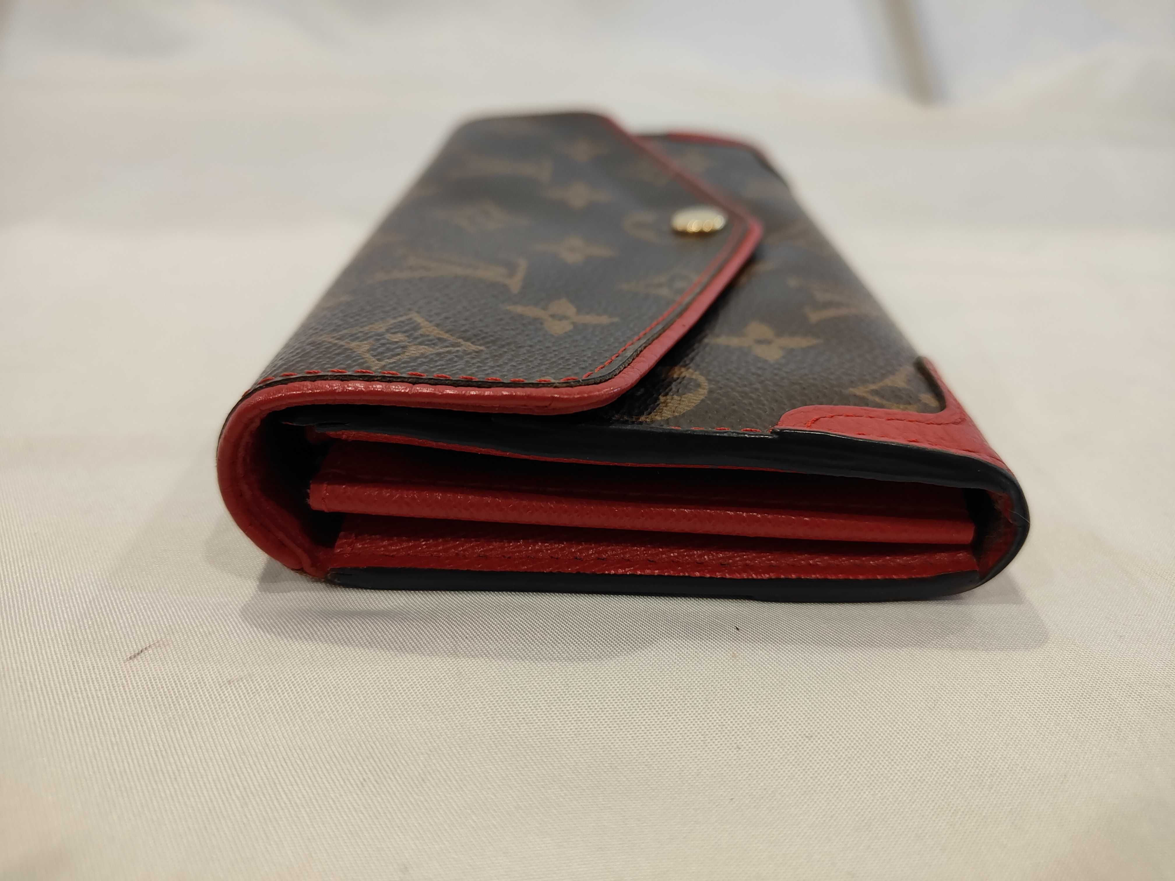 Monogram LV Long Wallet — view 5