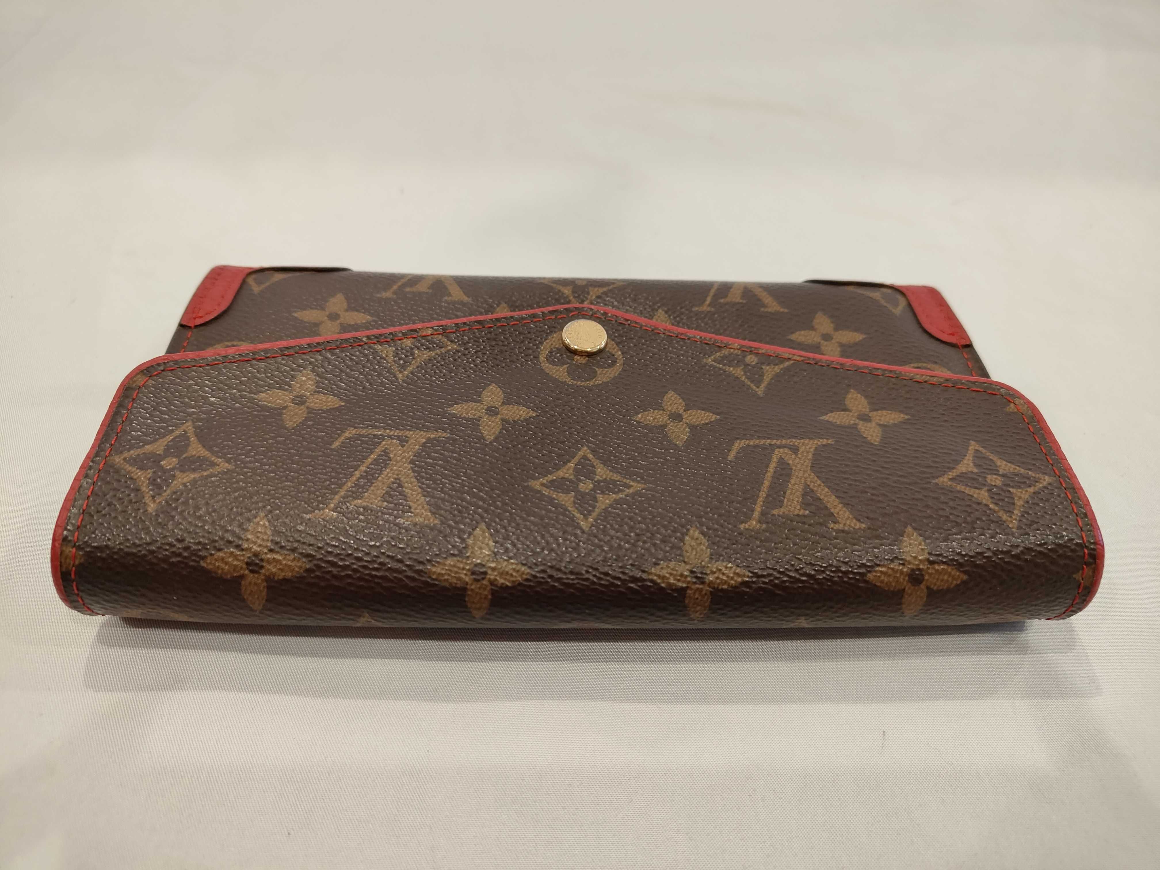 Monogram LV Long Wallet — view 6