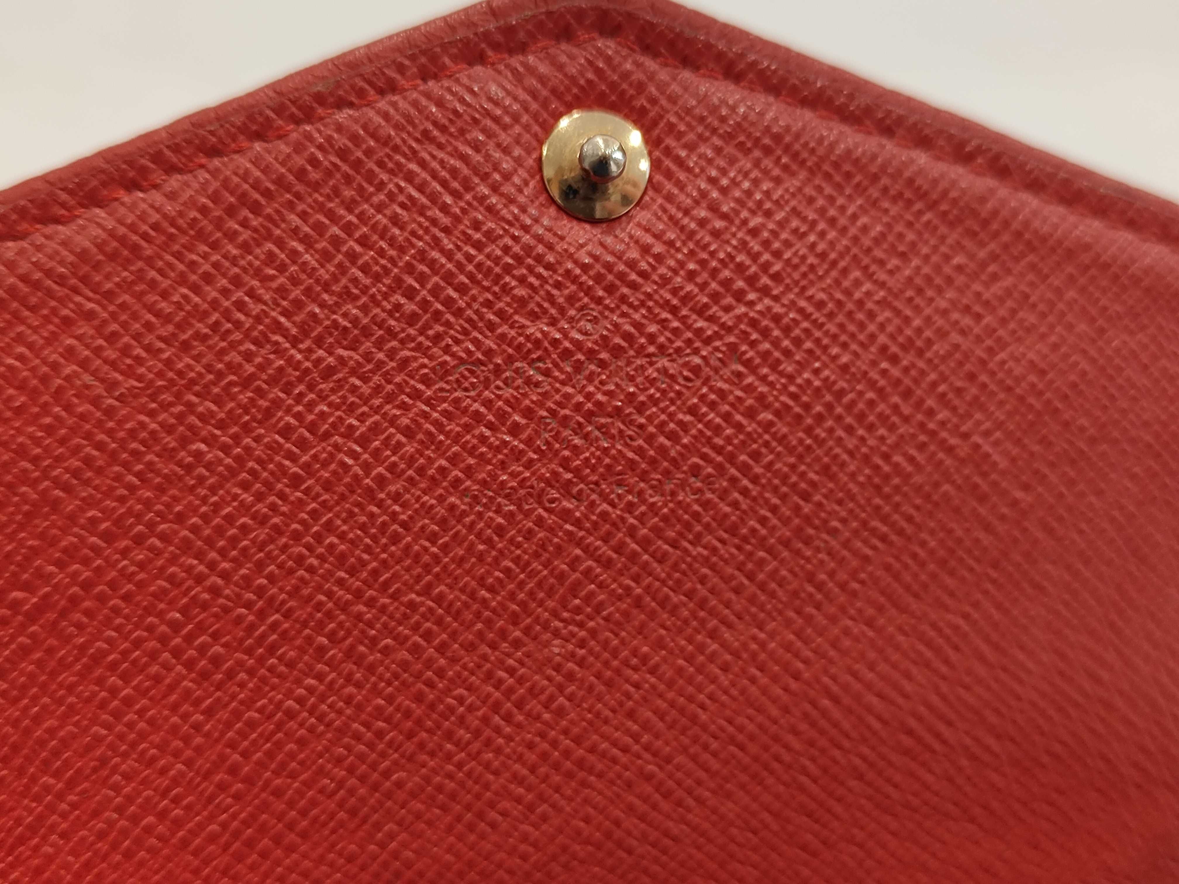 Monogram LV Long Wallet — view 10