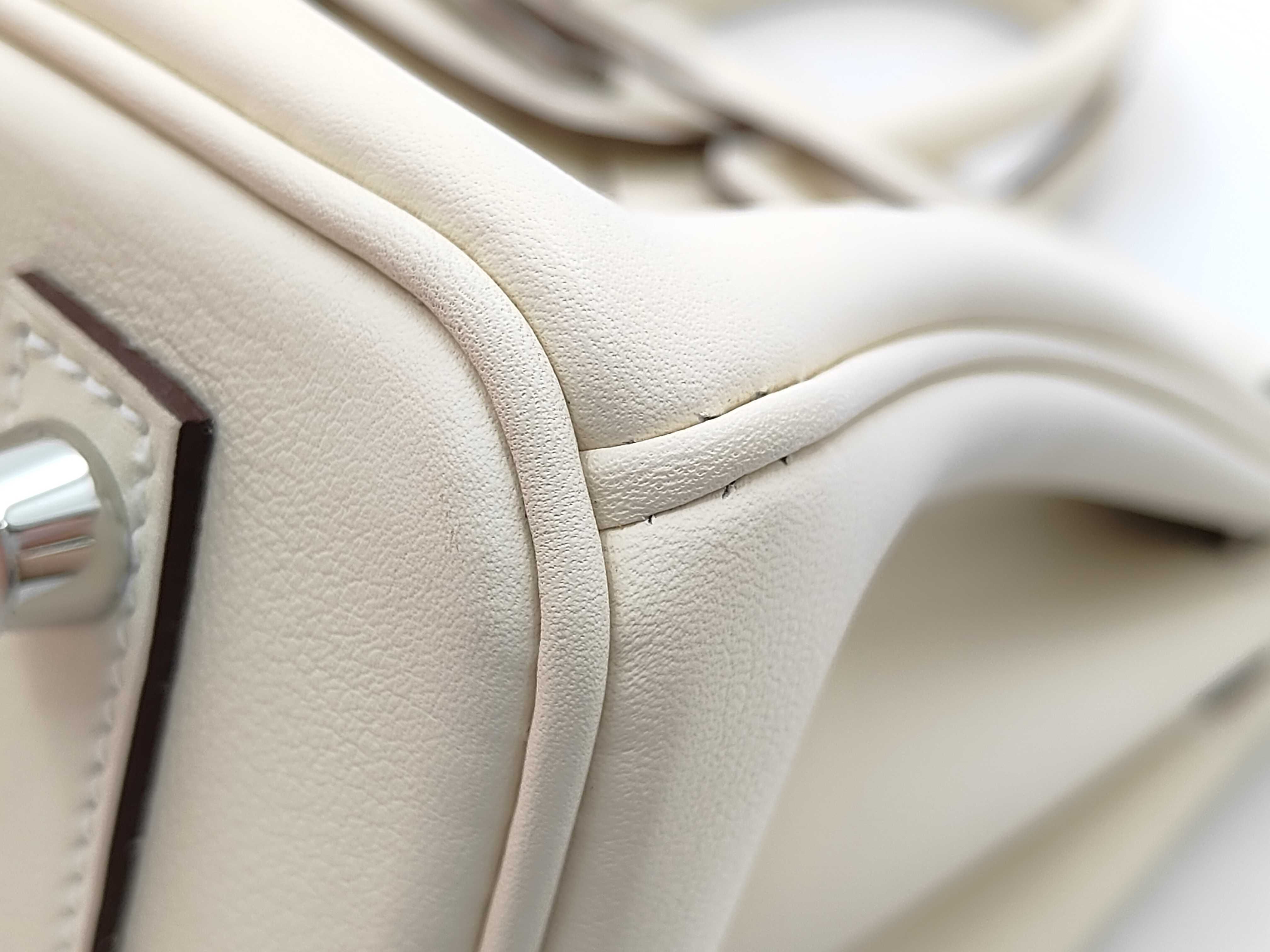 Birkin 25 G stamp handbag — view 6