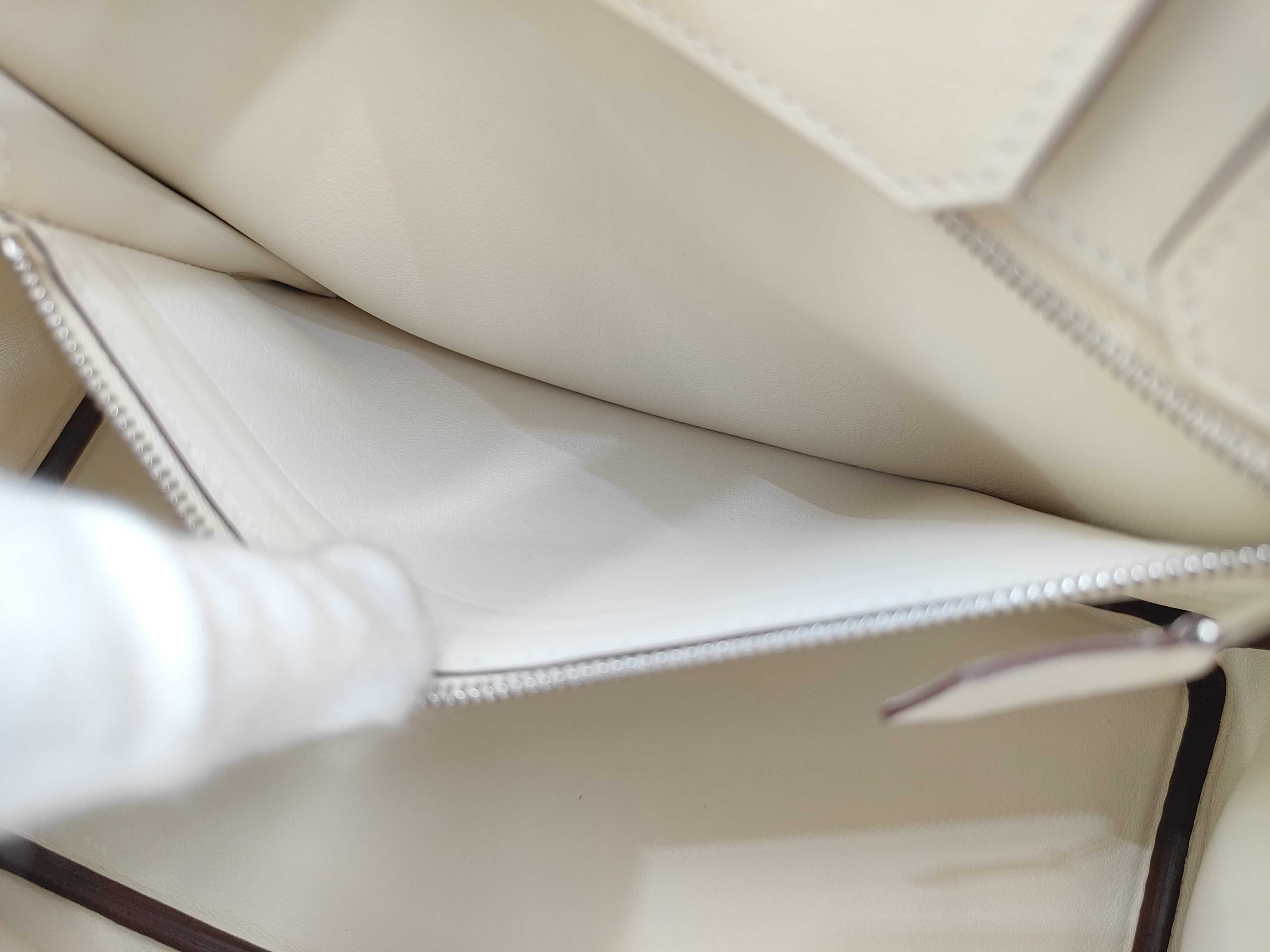 Birkin 25 G stamp handbag — view 10