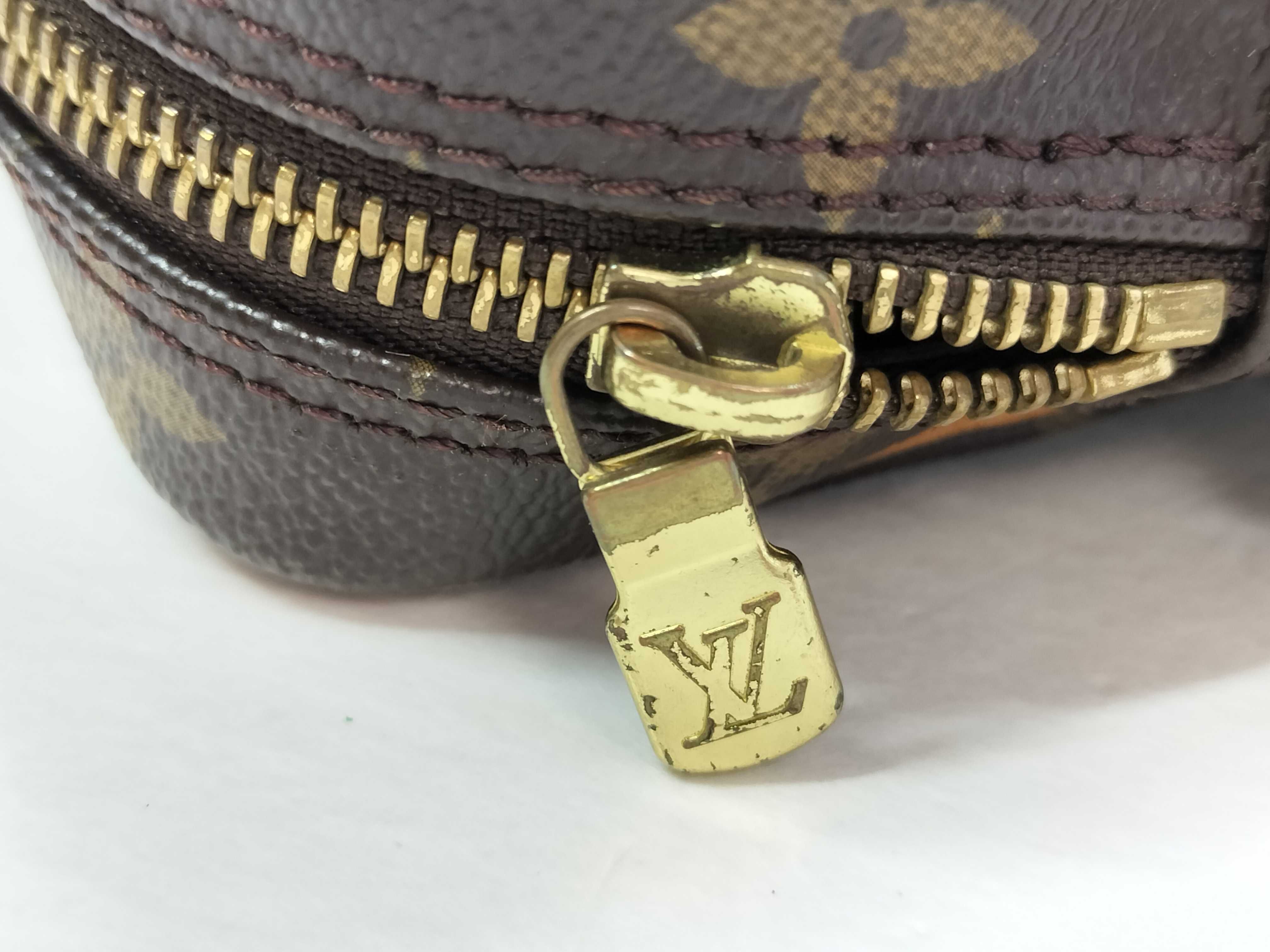 Monogram M45266 Danube Shoulder Bag — view 13