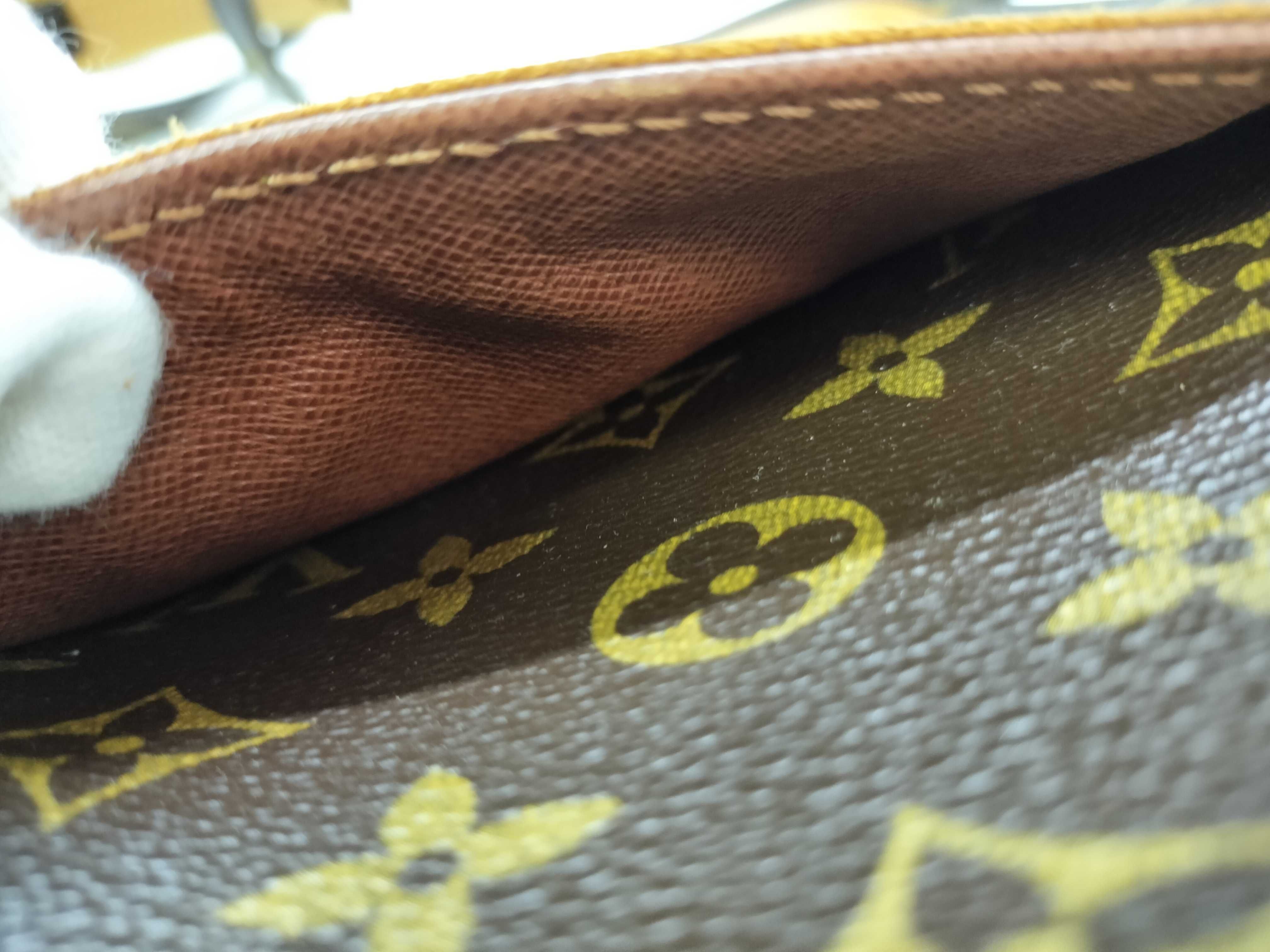 Monogram M45266 Danube Shoulder Bag — view 14