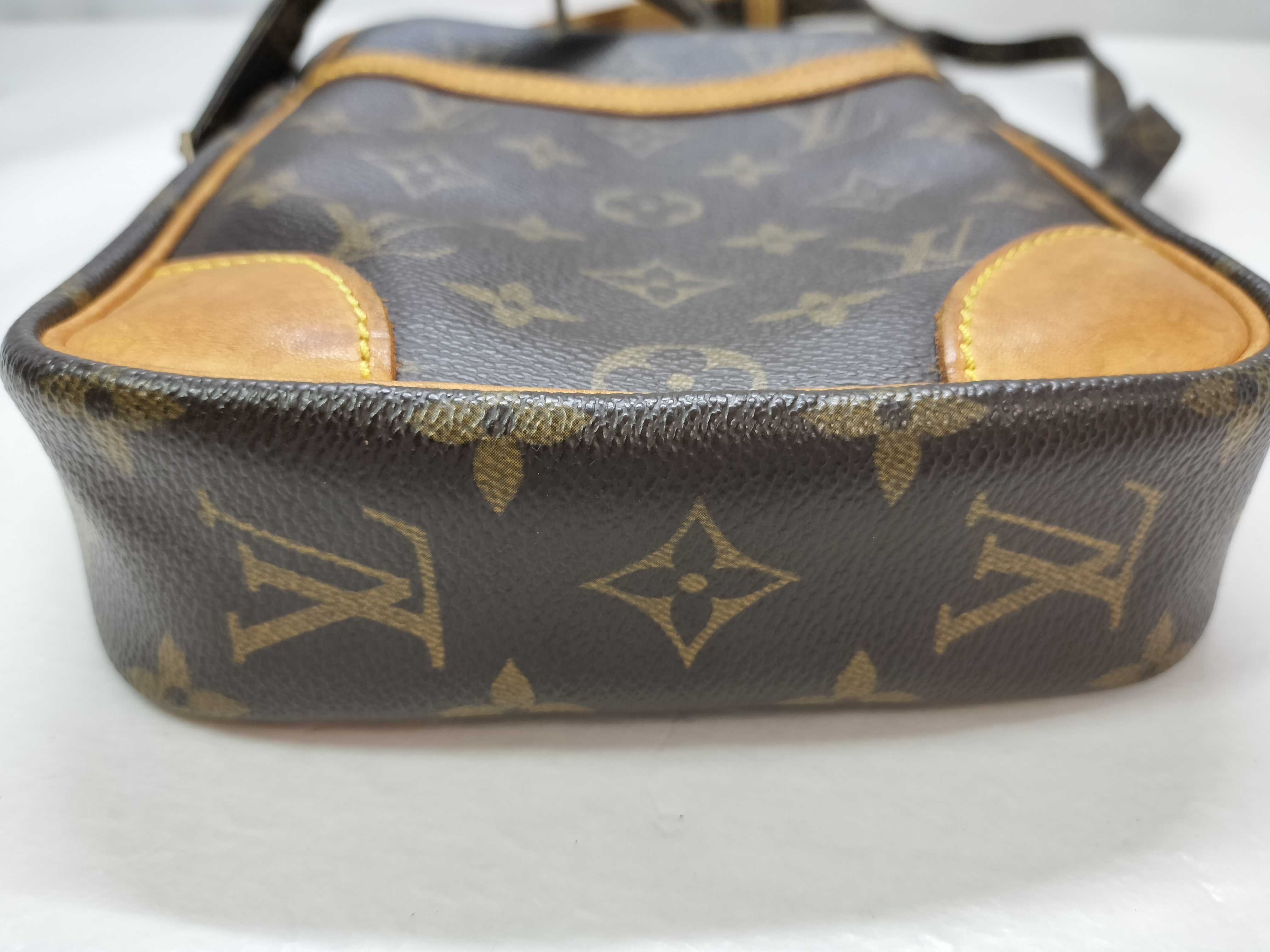 Monogram M45266 Danube Shoulder Bag — view 15