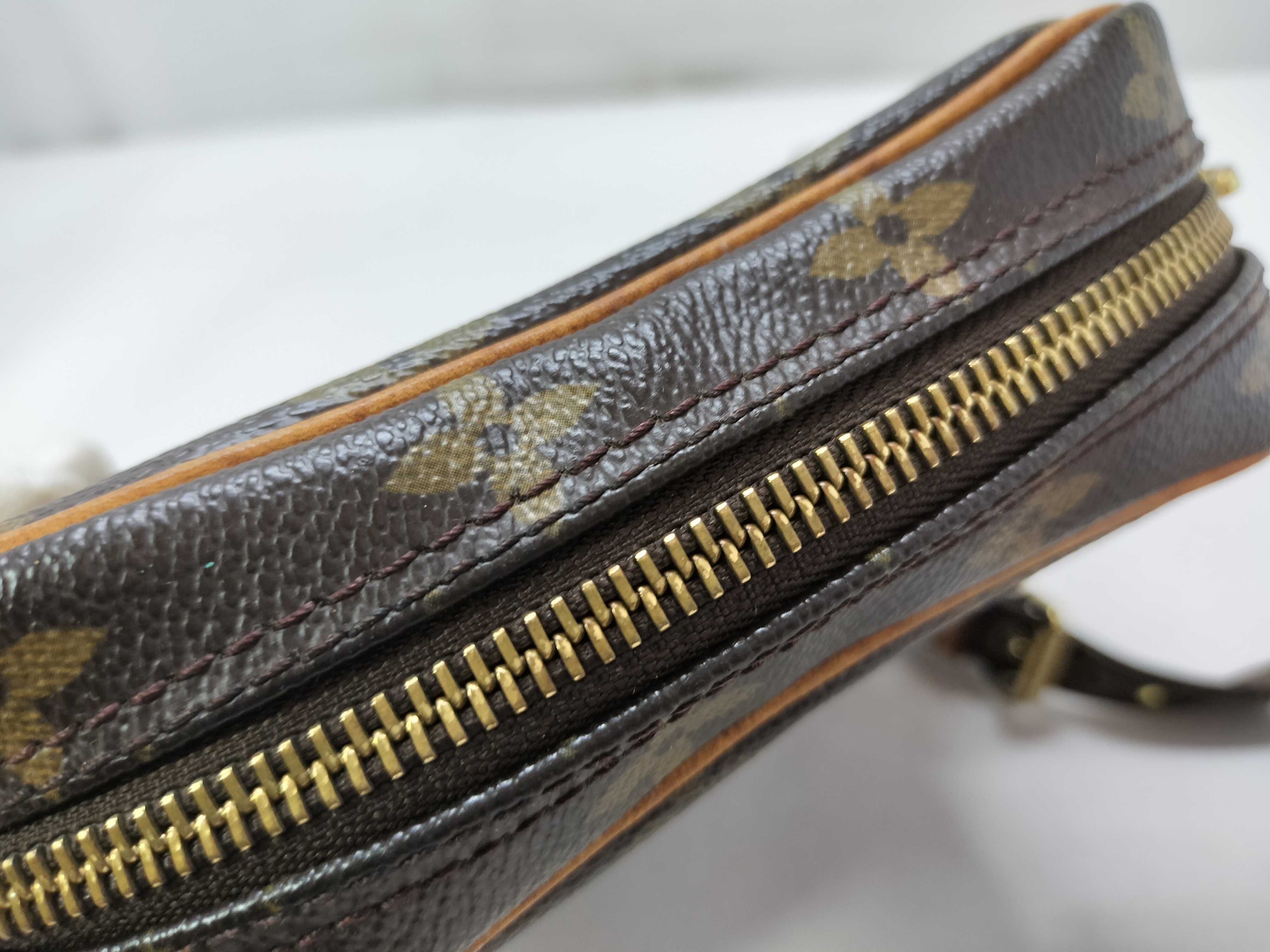 Monogram M45266 Danube Shoulder Bag — view 6