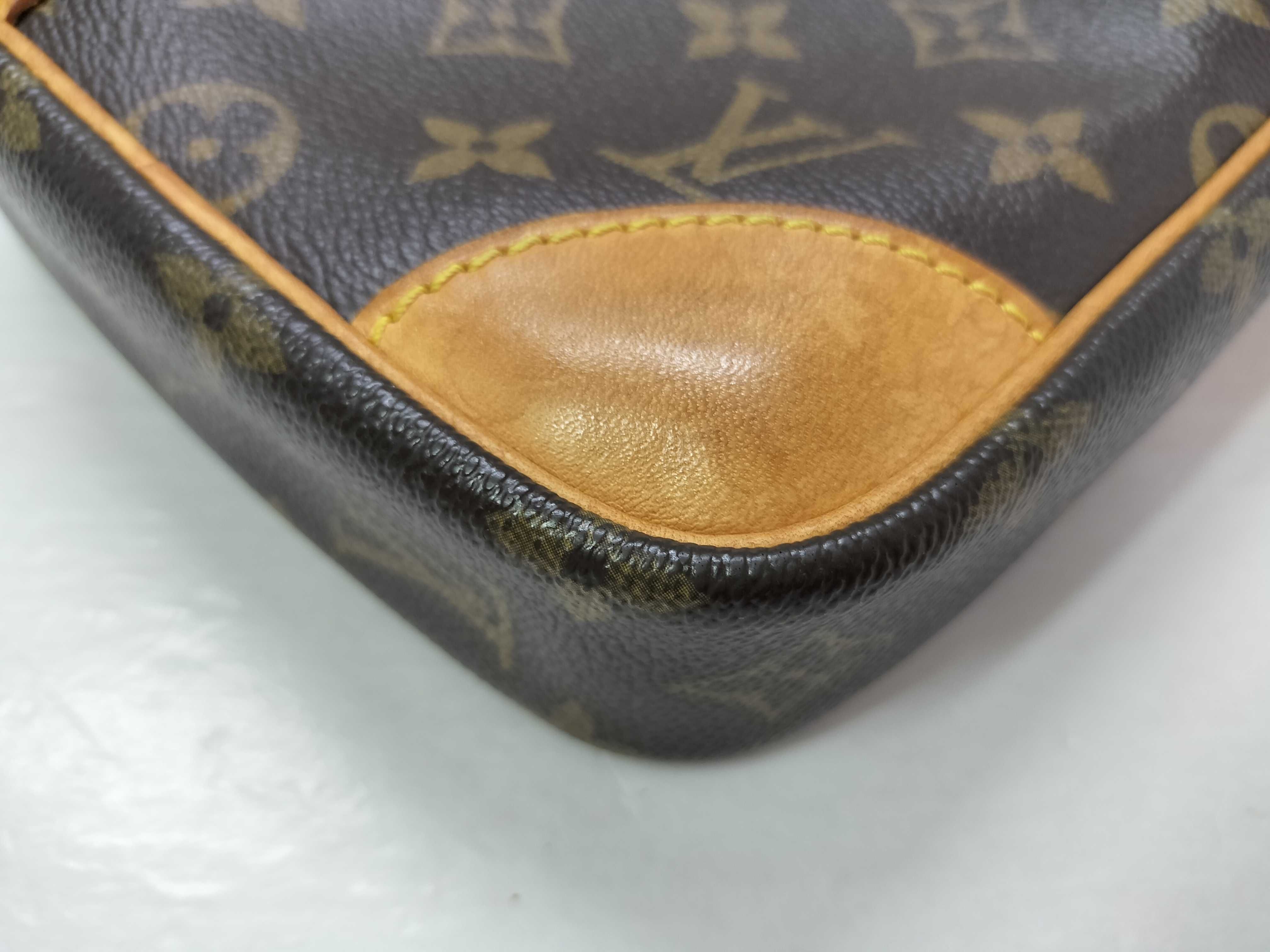 Monogram M45266 Danube Shoulder Bag — view 7