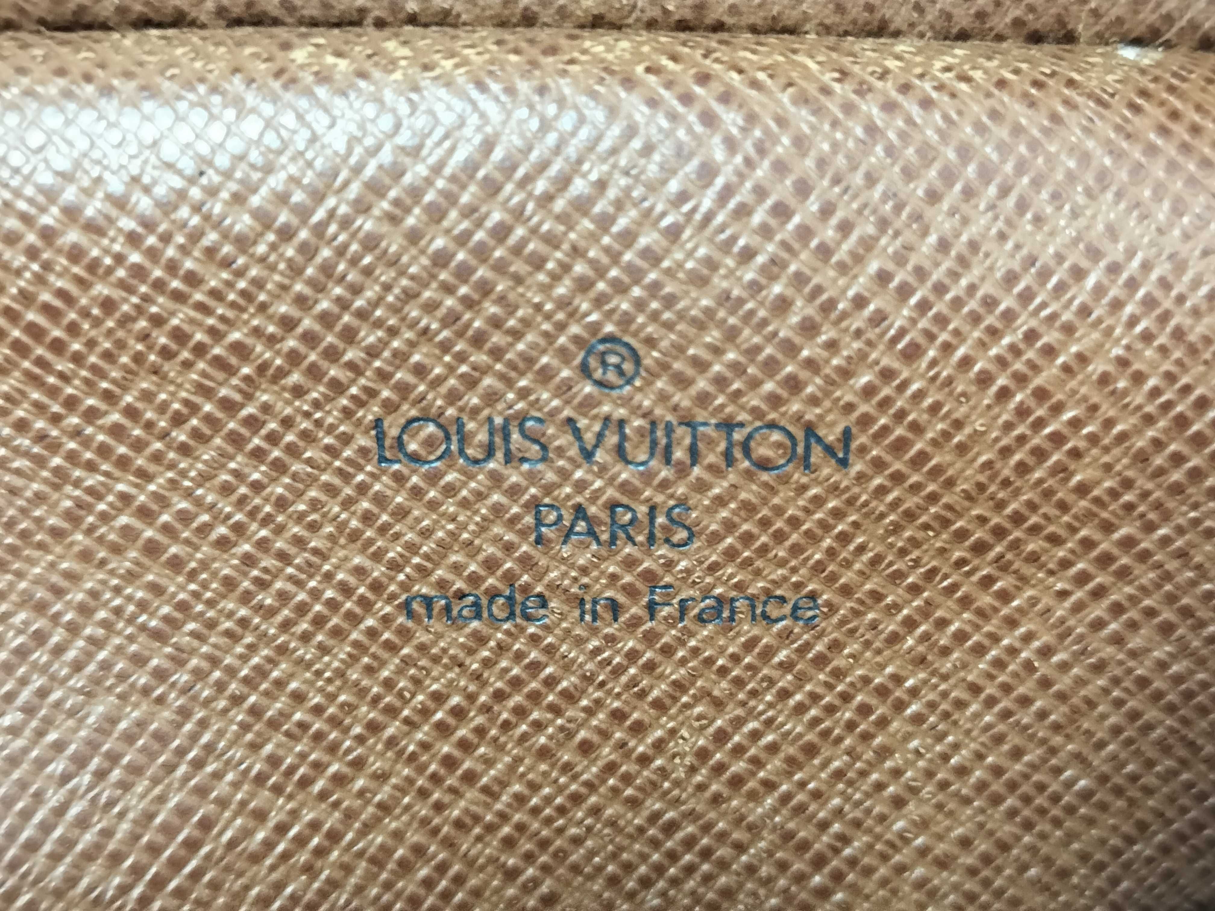 Monogram M45266 Danube Shoulder Bag — view 9