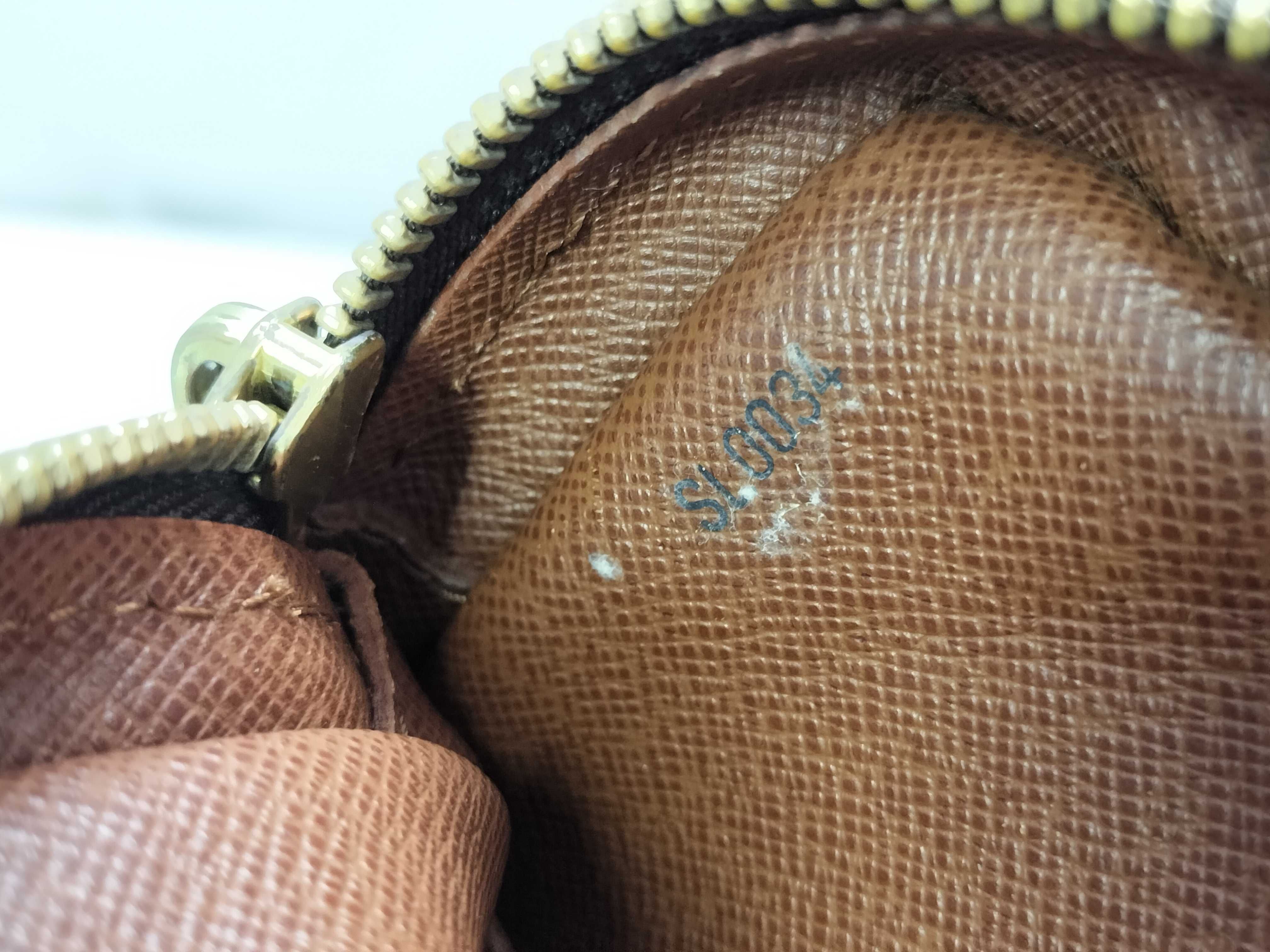 Monogram M45266 Danube Shoulder Bag — view 10