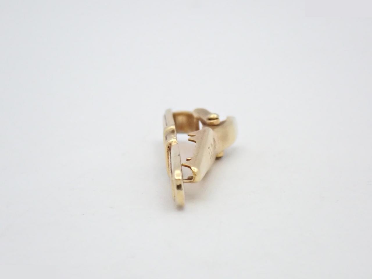 Tie clip — view 3