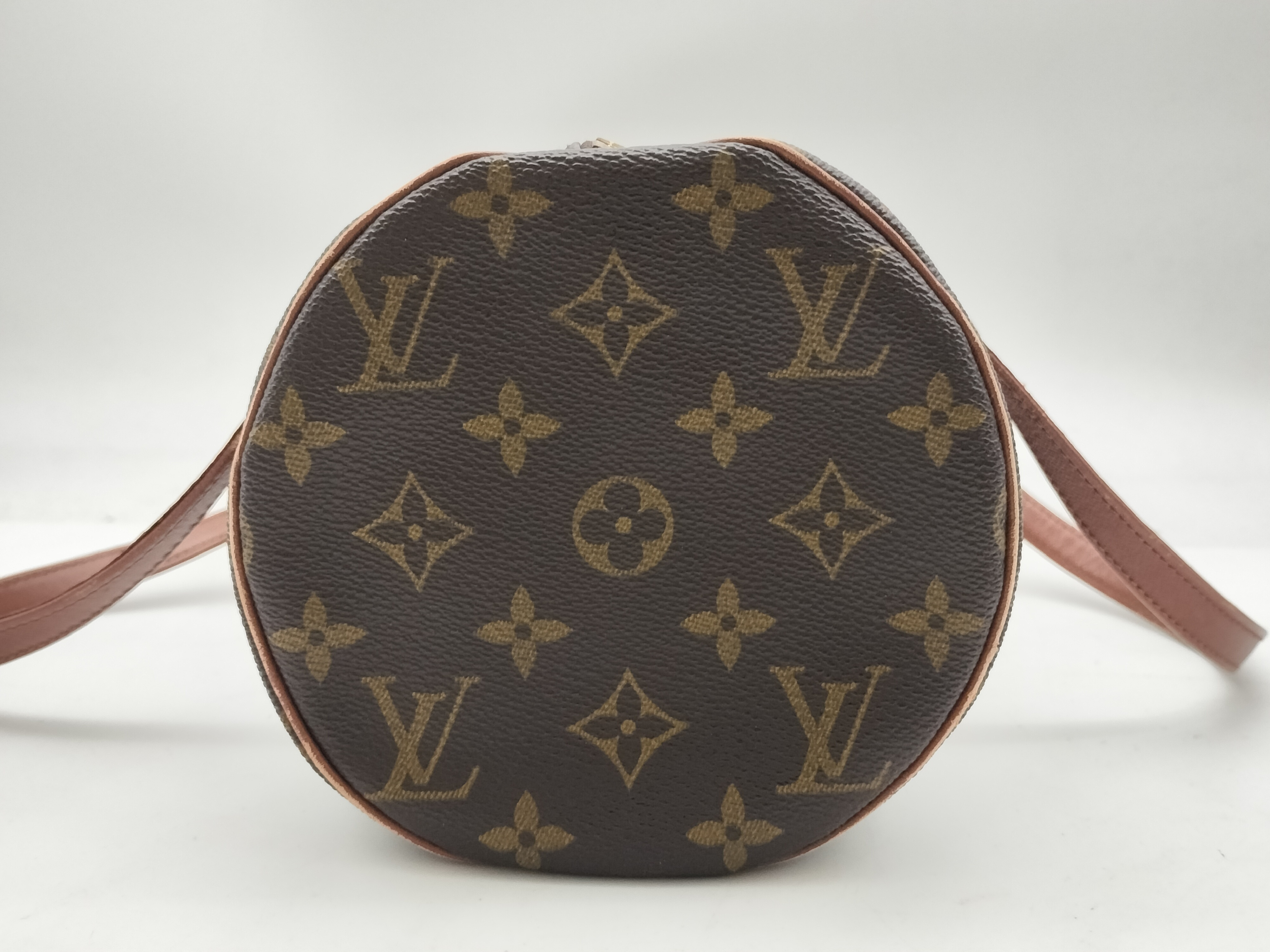 Monogram Papillon 30 M51365 Handbag with Pouch — view 4