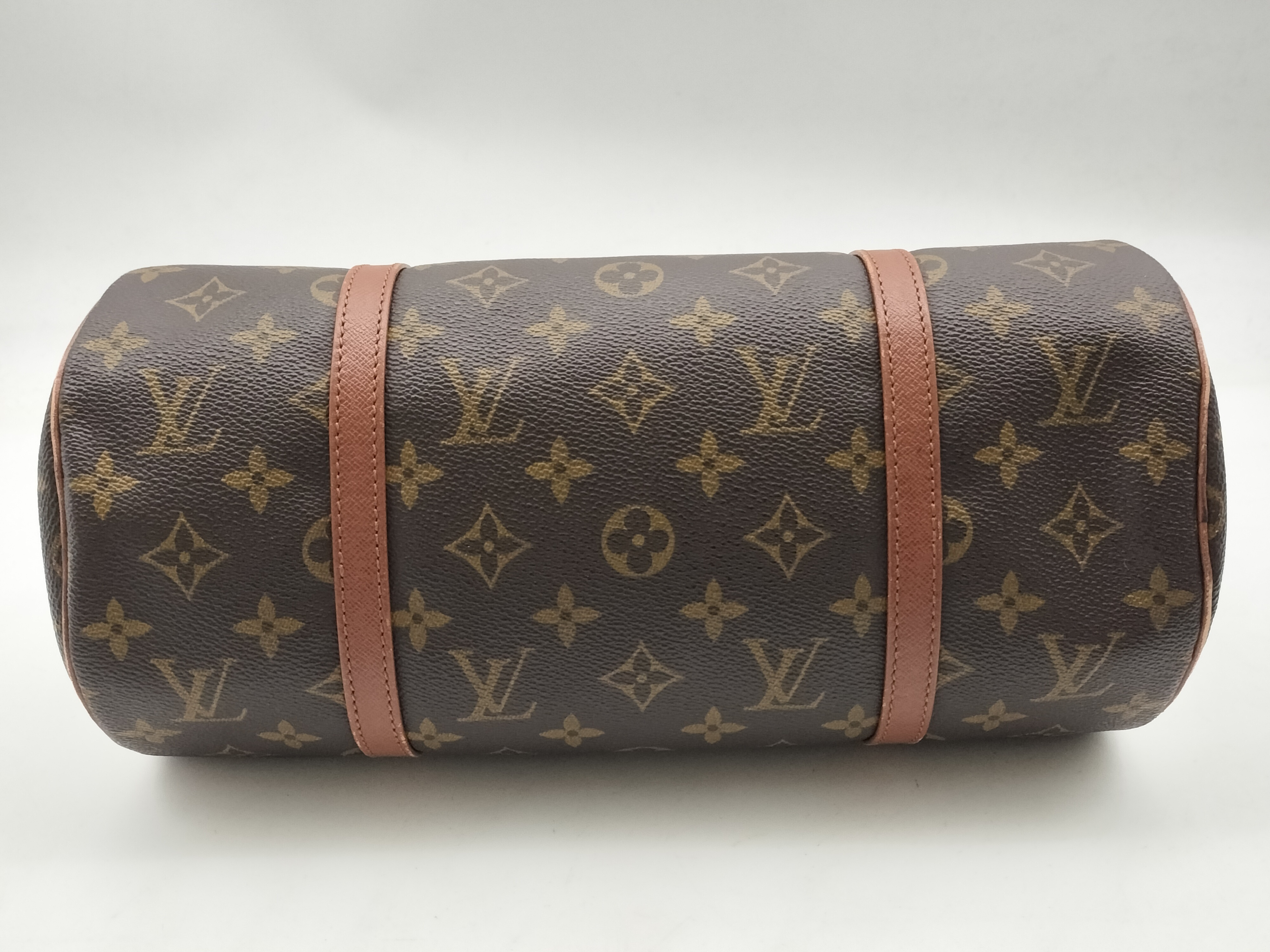Monogram Papillon 30 M51365 Handbag with Pouch — view 5