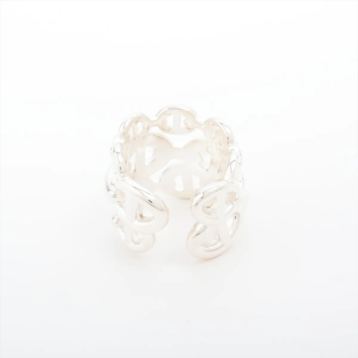 Chaine d'Ancle Enchene GM 2025 Ring 51 925 13.7g Silver 25AG288253 — view 2