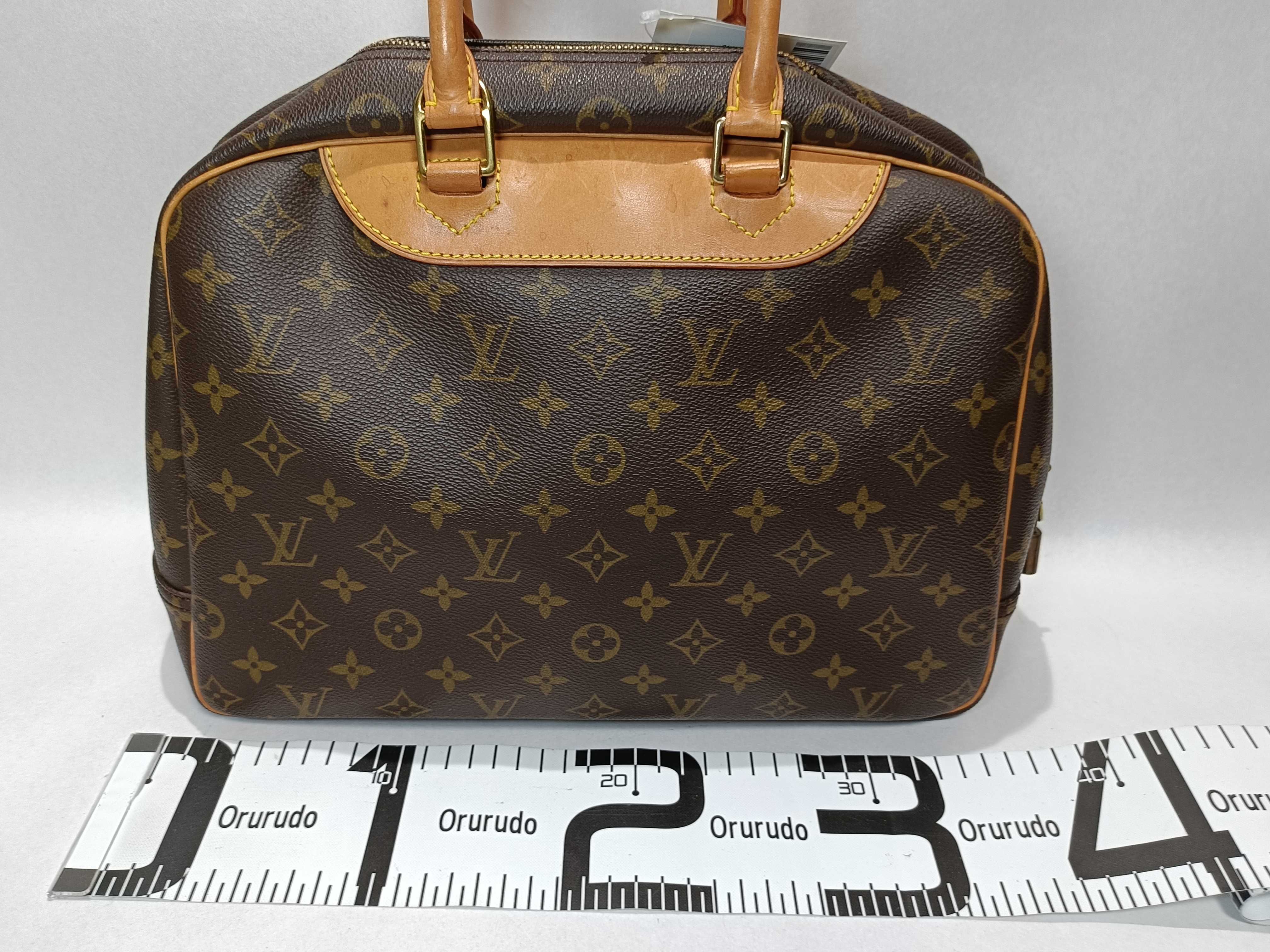 Monogram M47270 Deauville Handbag — view 2