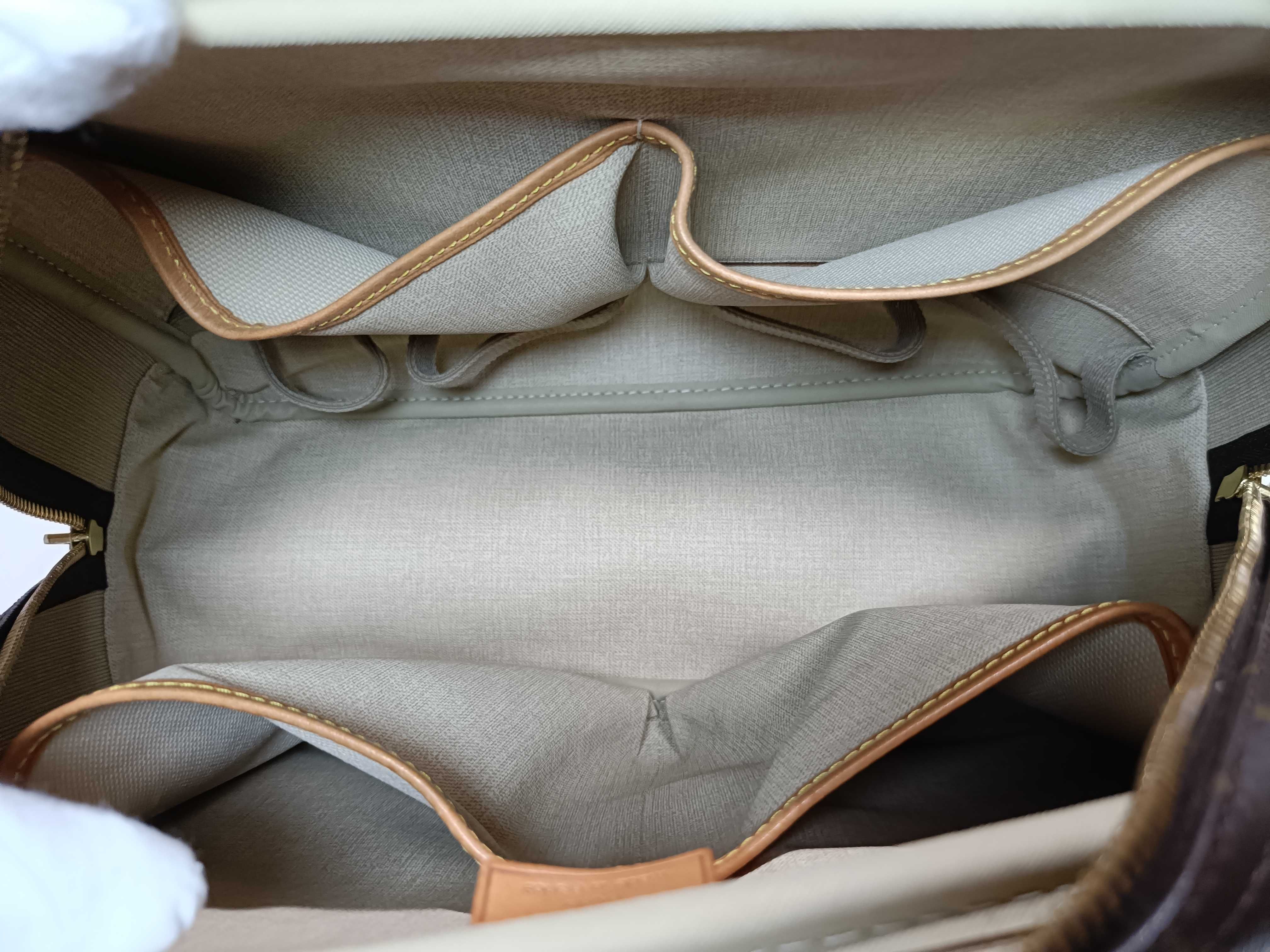 Monogram M47270 Deauville Handbag — view 11