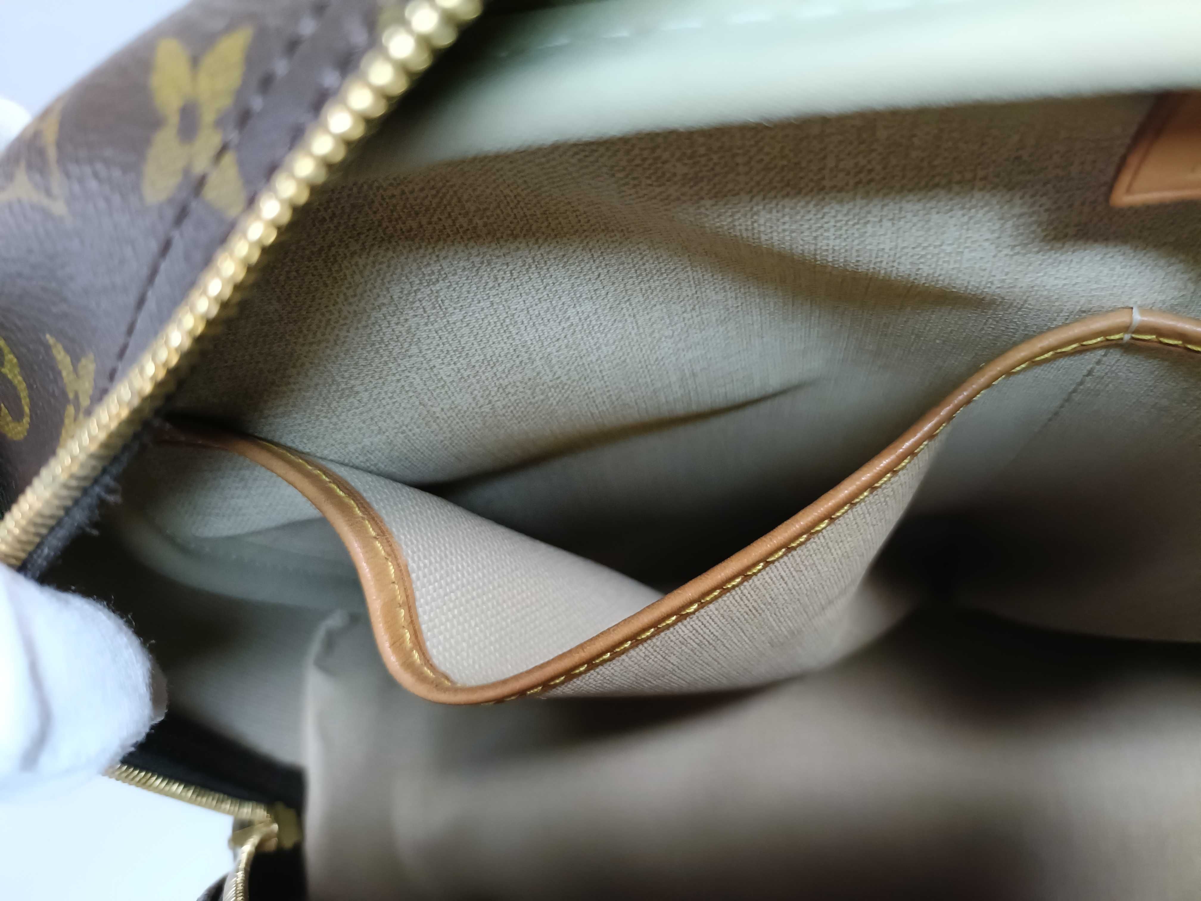 Monogram M47270 Deauville Handbag — view 13