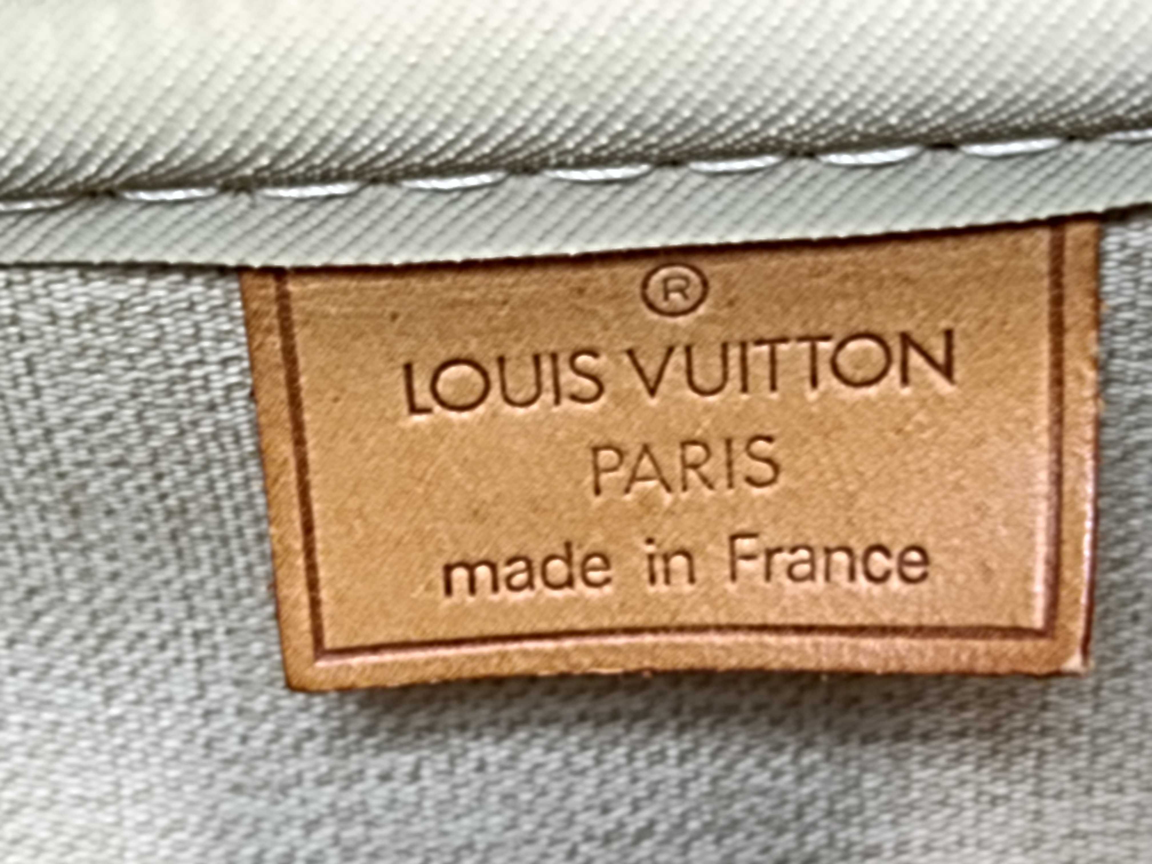 Monogram M47270 Deauville Handbag — view 14