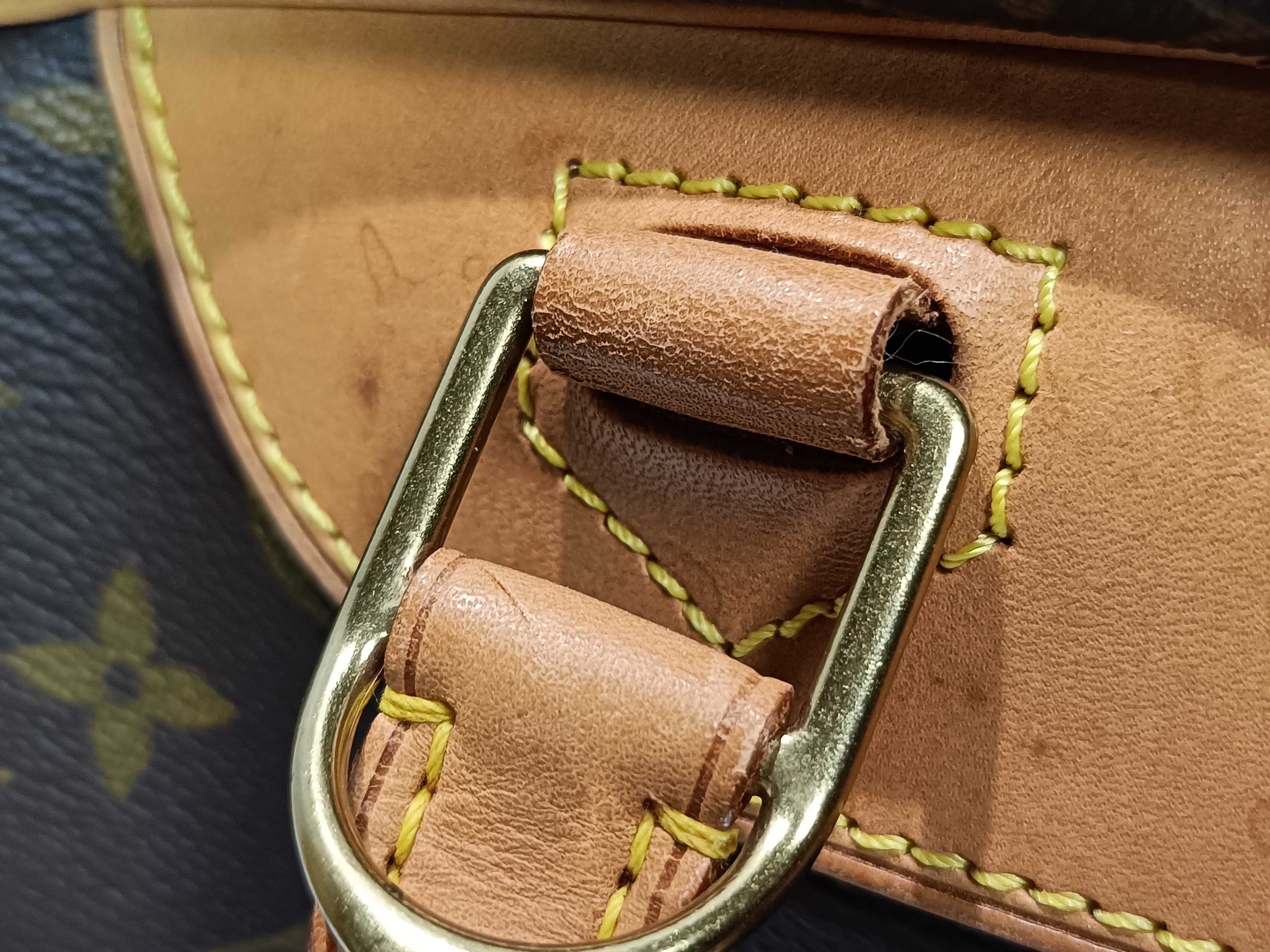 Monogram M47270 Deauville Handbag — view 5