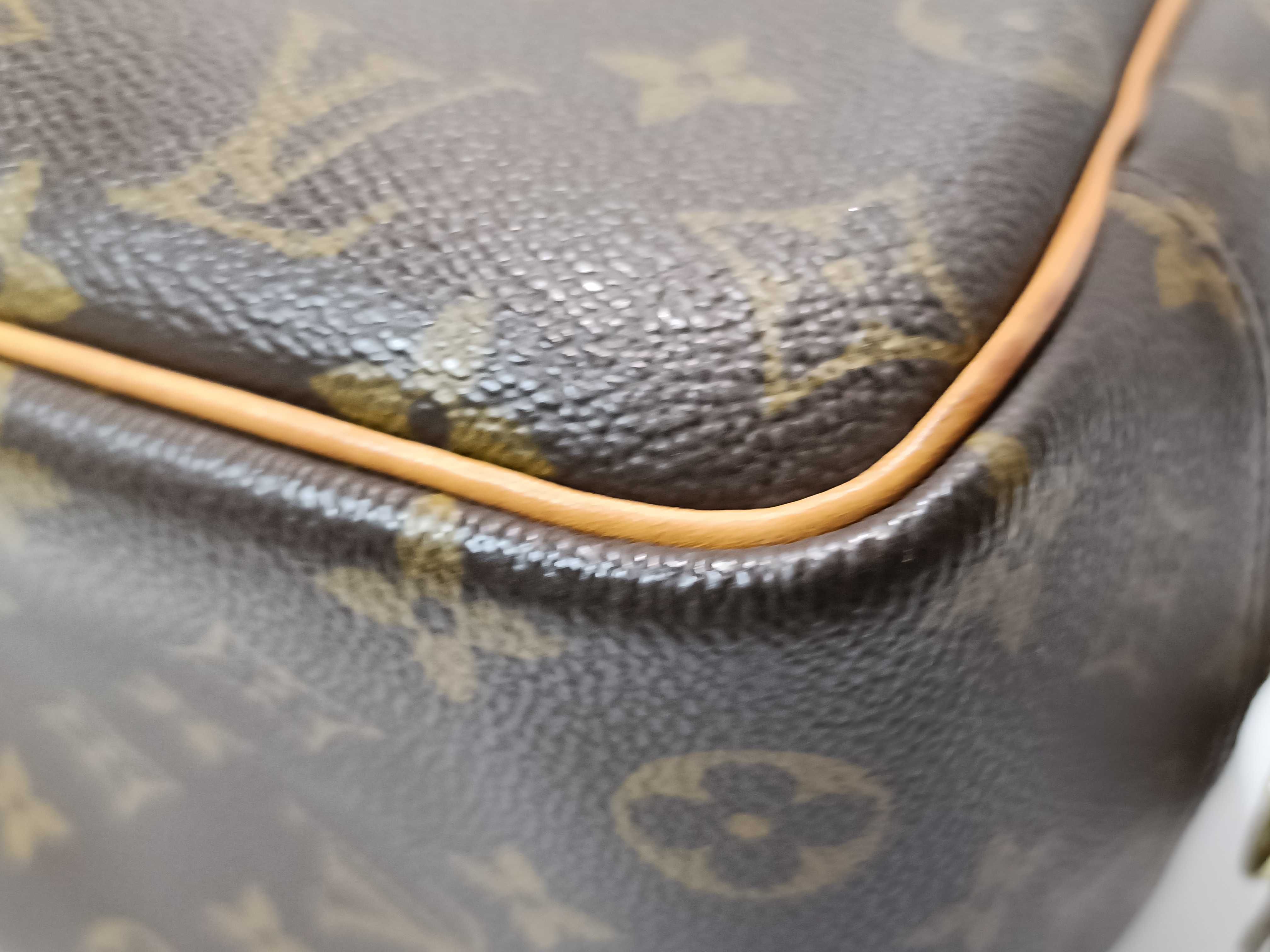 Monogram M47270 Deauville Handbag — view 7