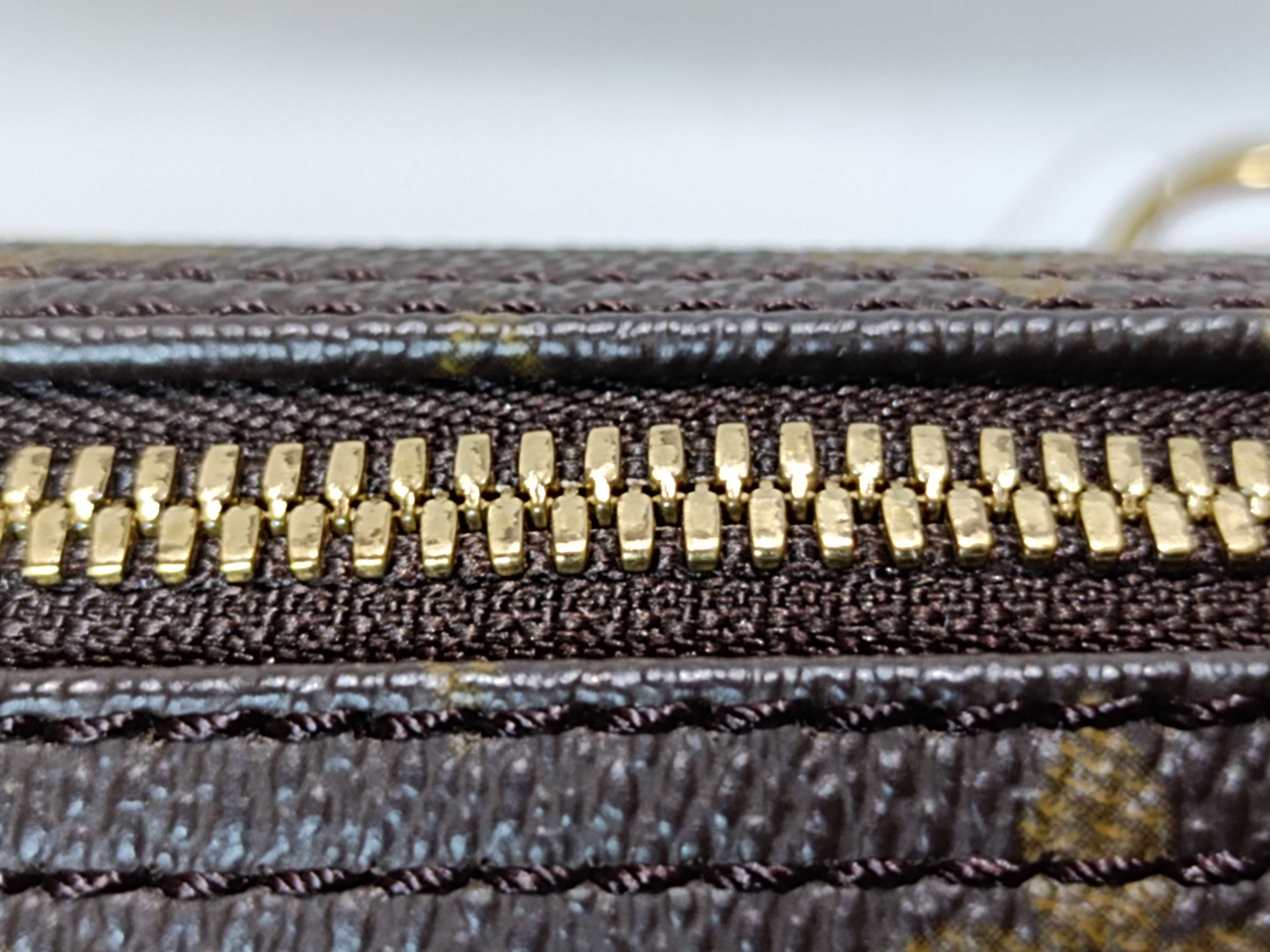 Monogram M47270 Deauville Handbag — view 9