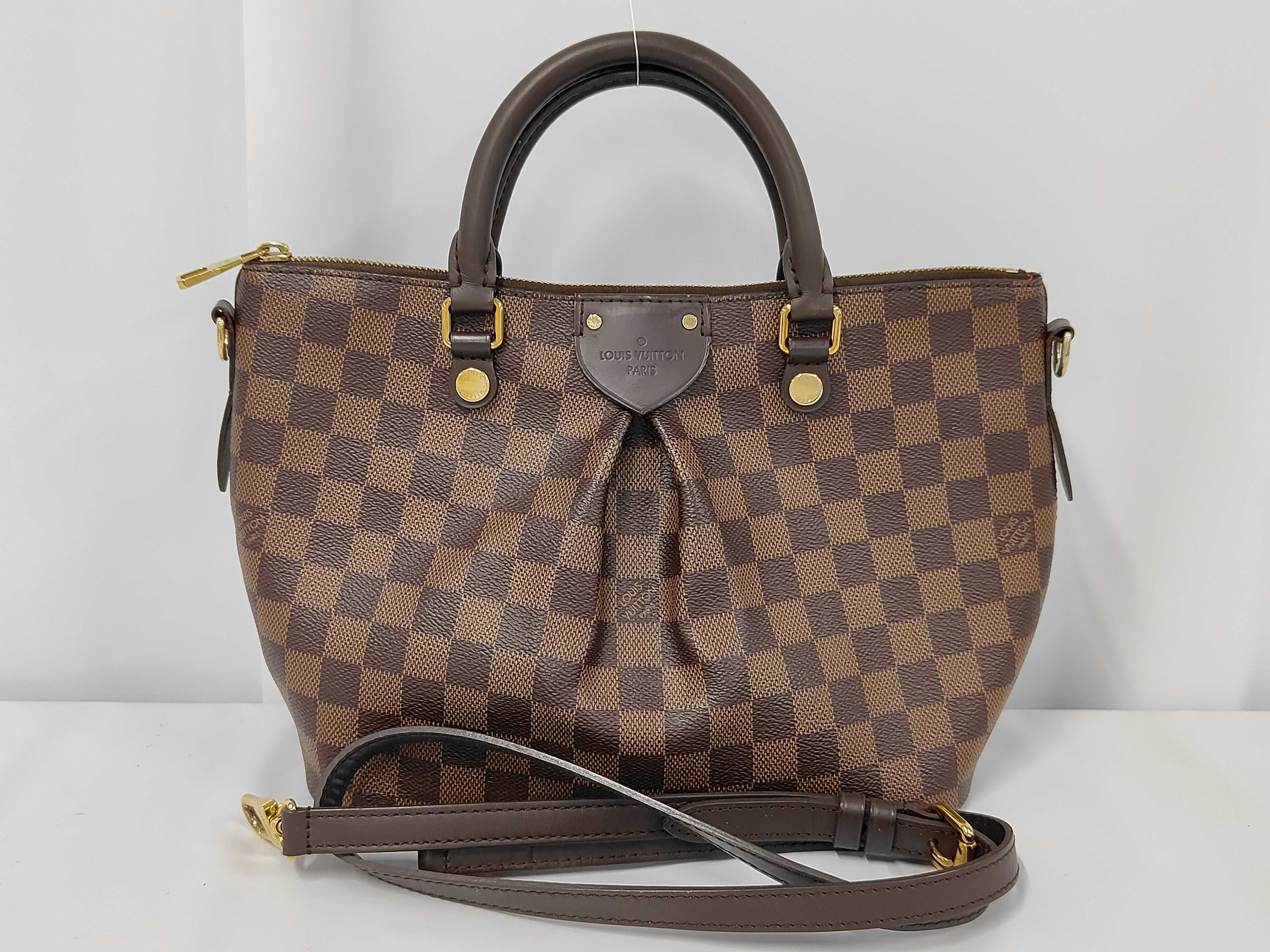 Damier Siena PM N41545 Shoulder Bag