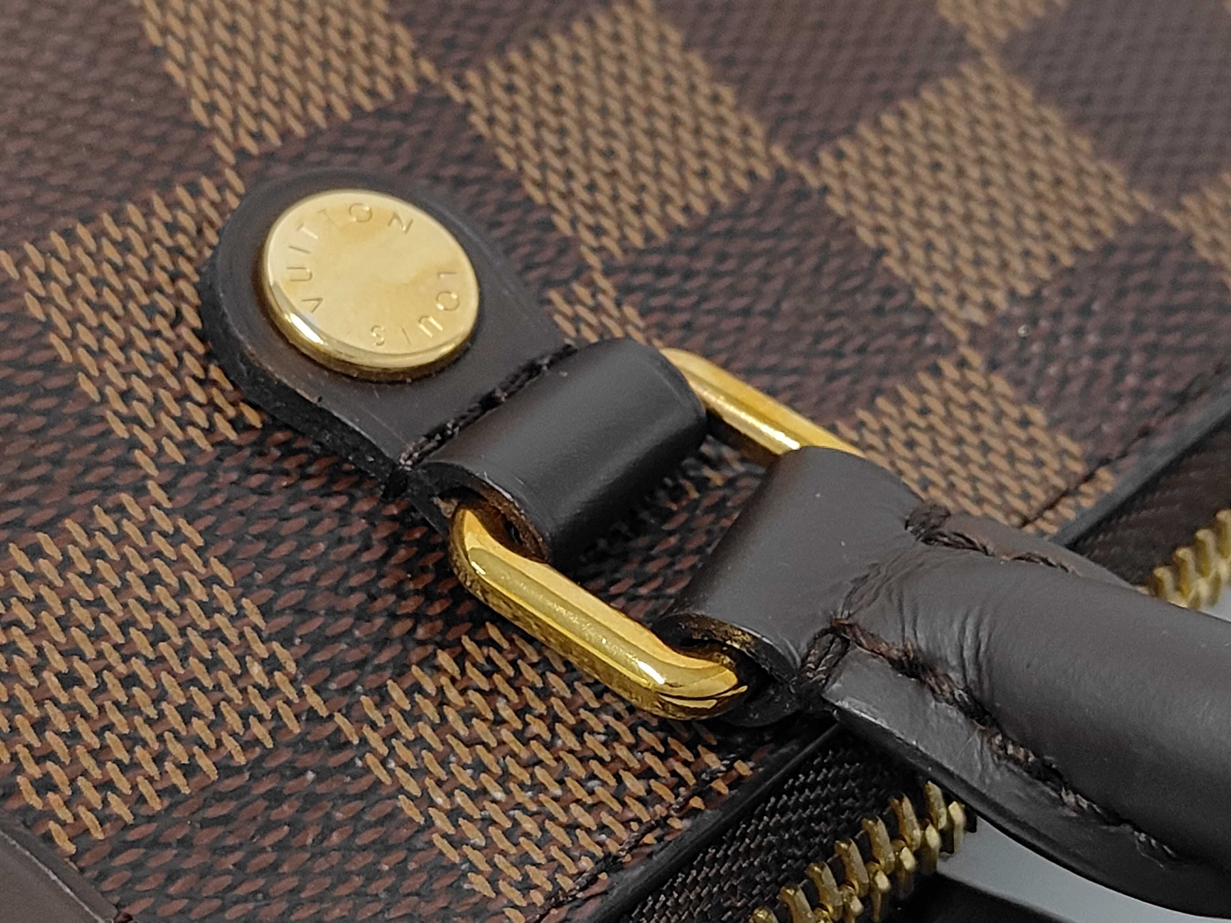 Damier Siena PM N41545 Shoulder Bag — view 5