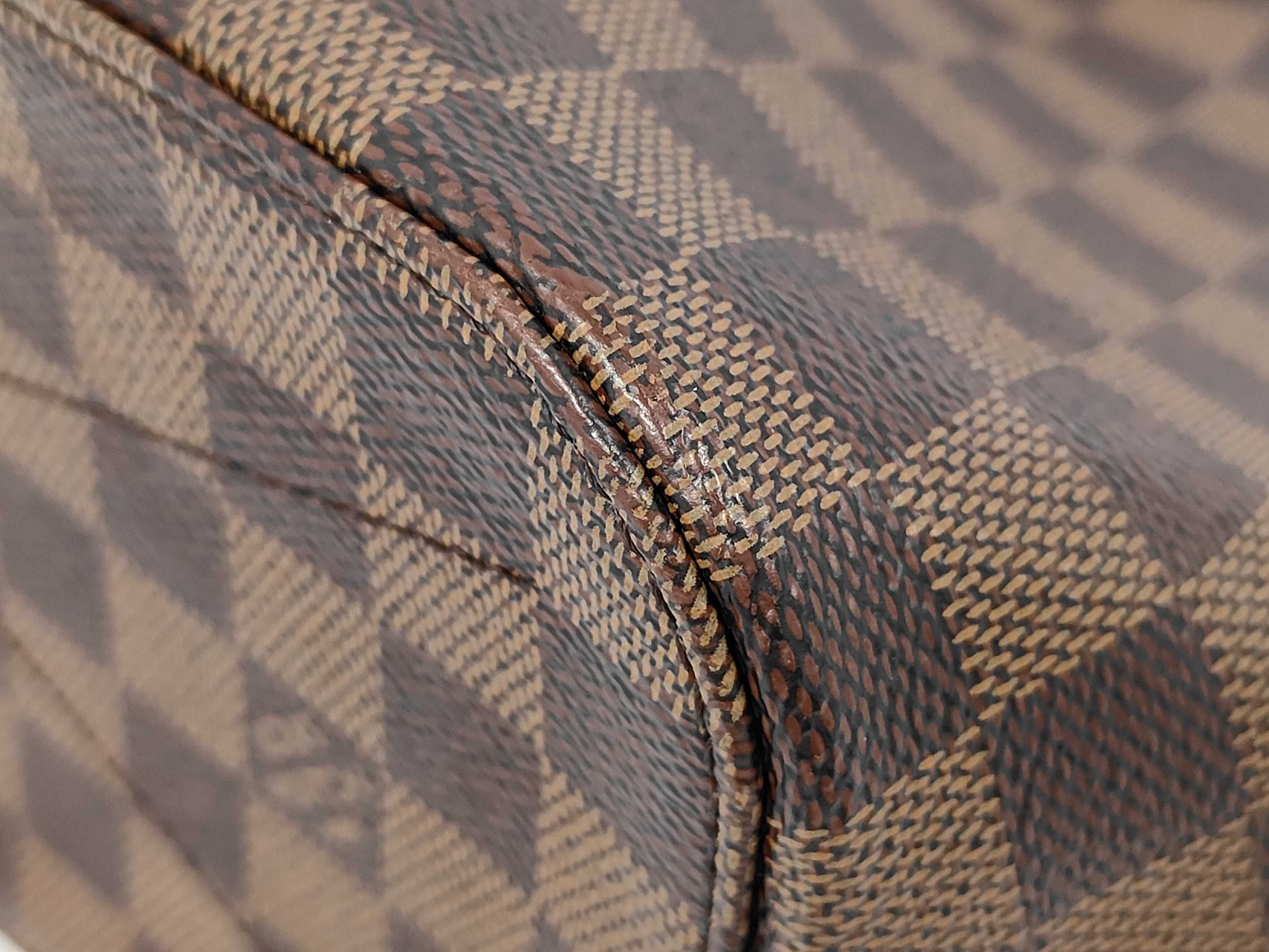 Damier Siena PM N41545 Shoulder Bag — view 6