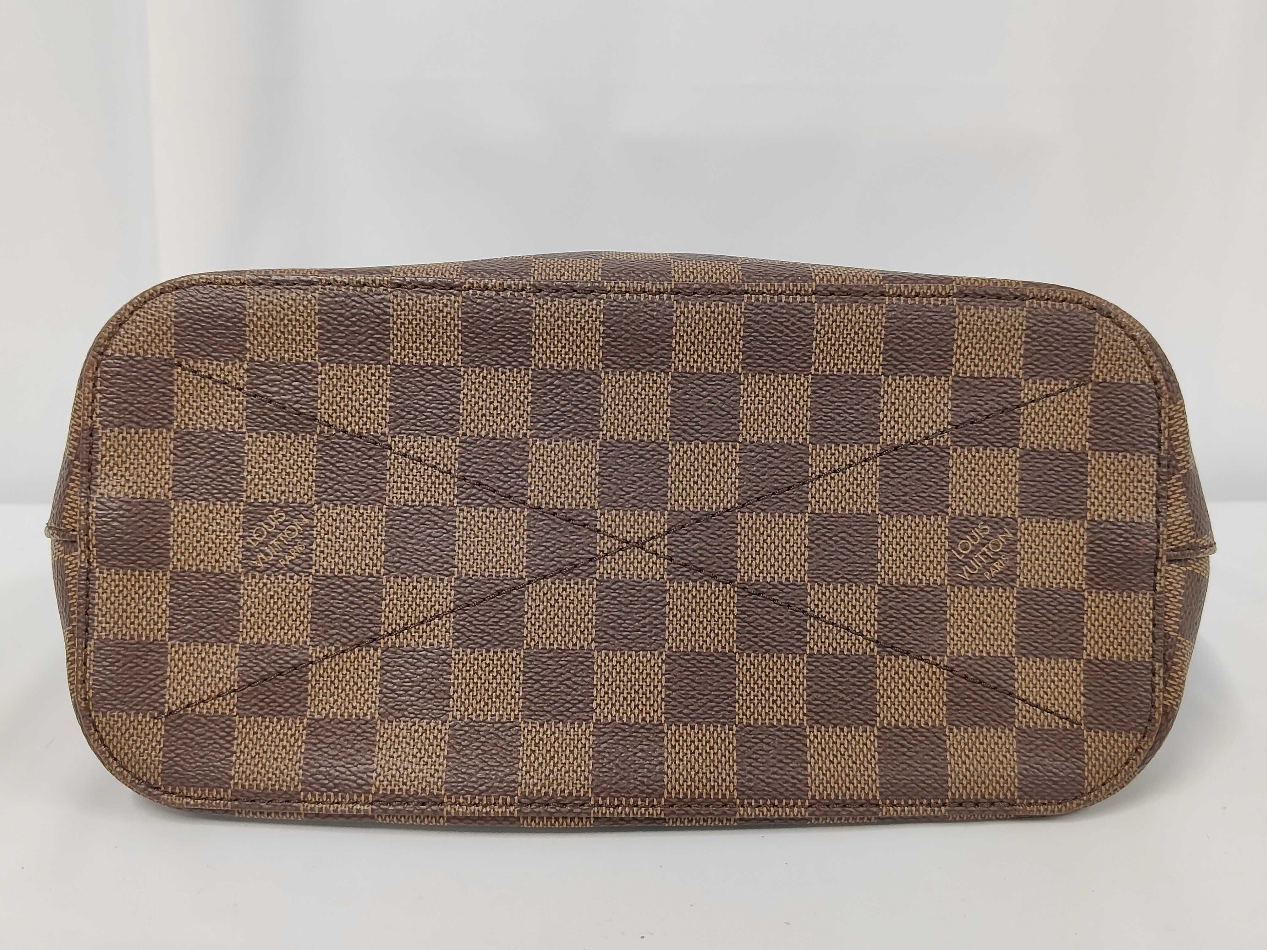 Damier Siena PM N41545 Shoulder Bag — view 7