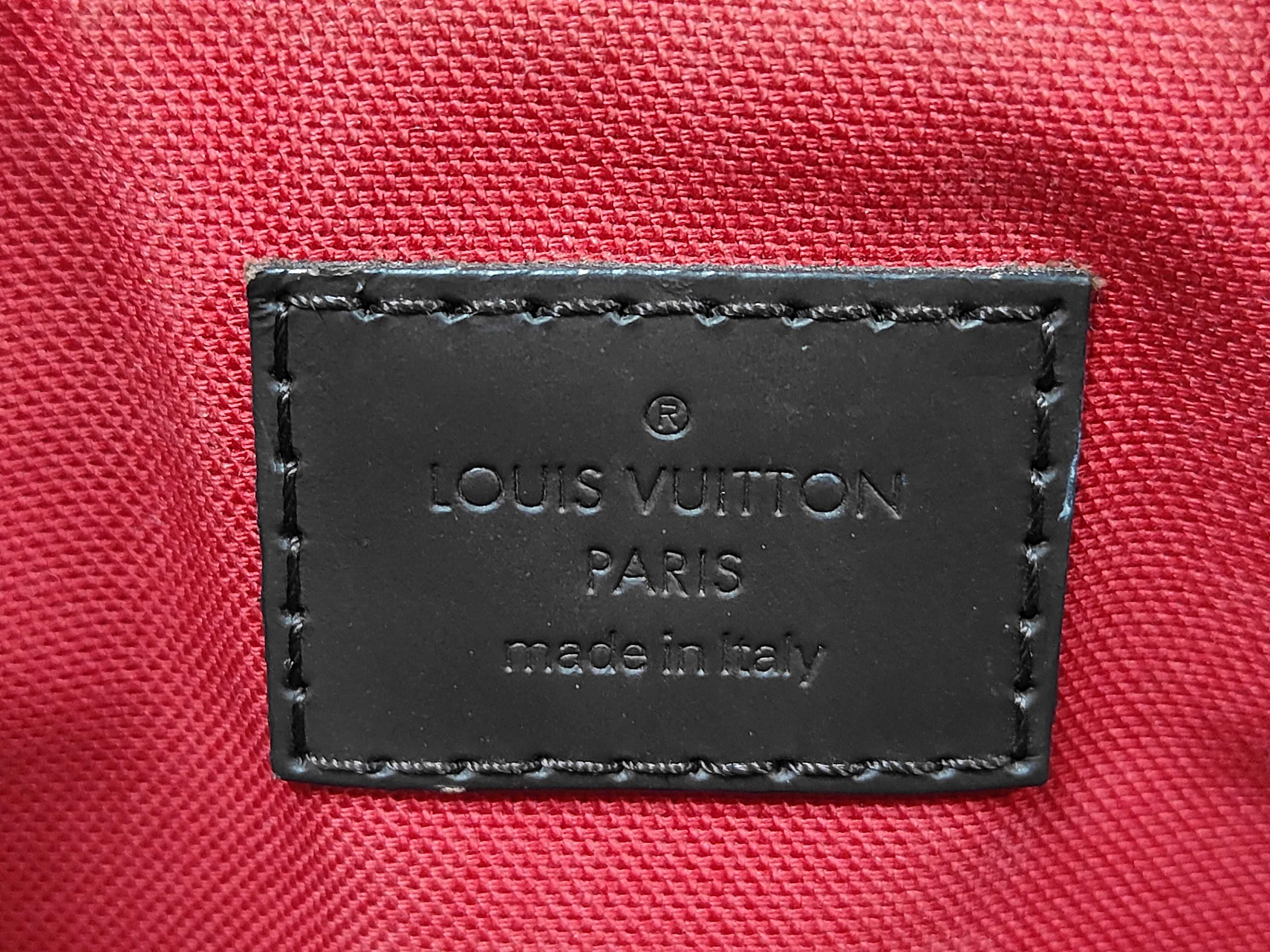 Damier Siena PM N41545 Shoulder Bag — view 9