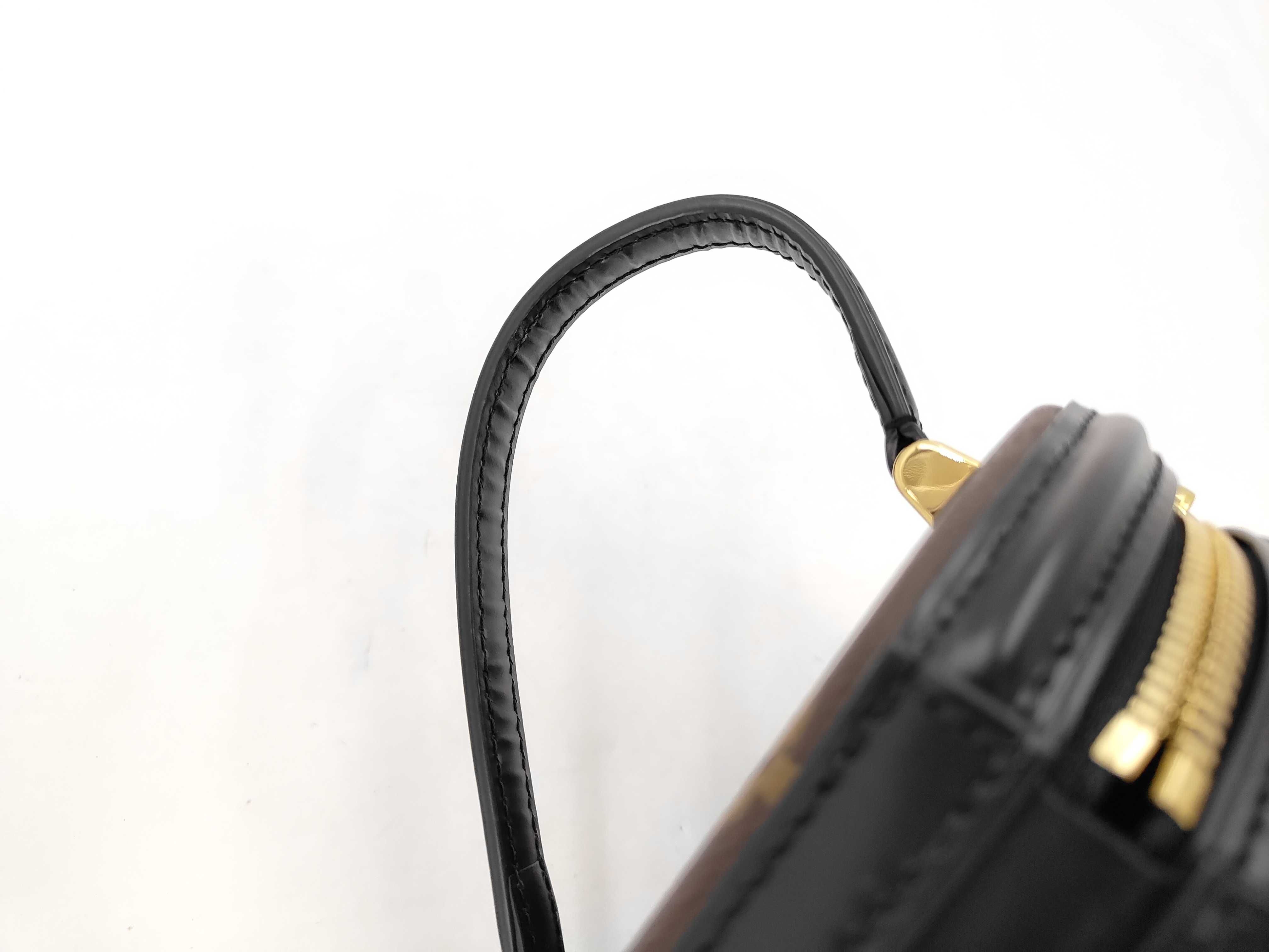 Monogram Cannes Monogram Reverse M43986 Shoulder Bag — view 5