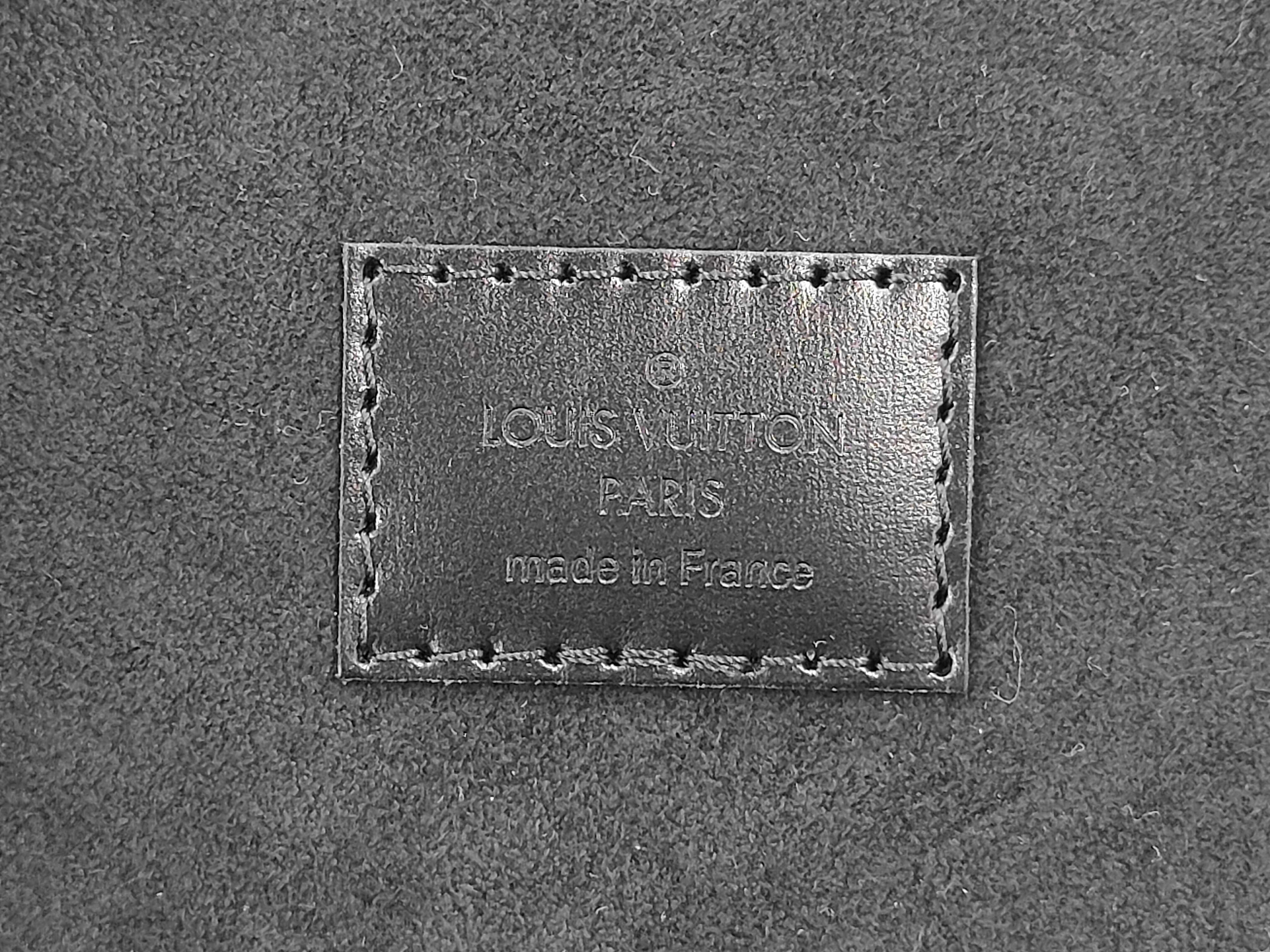 Monogram Cannes Monogram Reverse M43986 Shoulder Bag — view 9