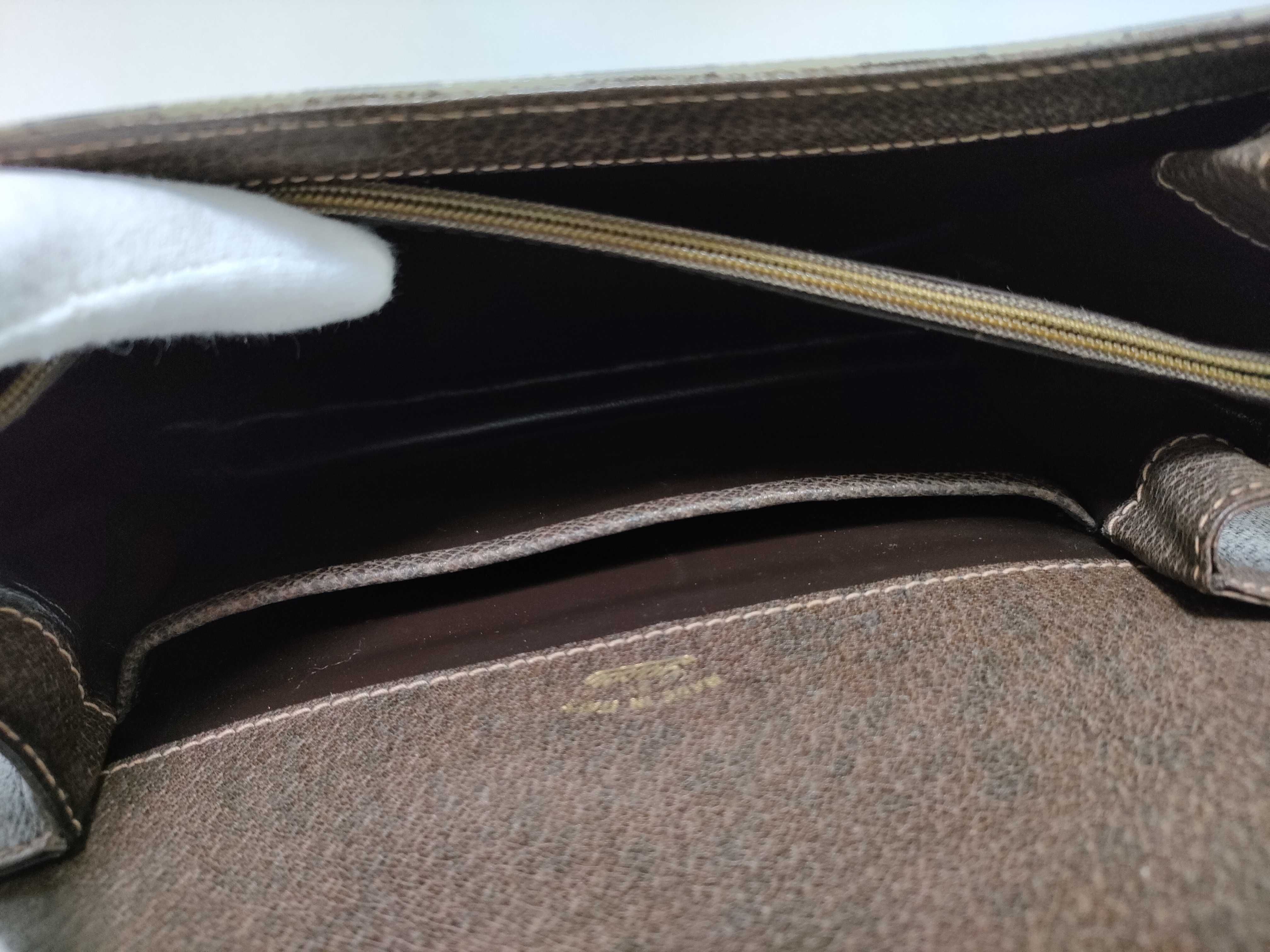 GG Supreme Gucci Sherry GG Supreme Shoulder Bag — view 12