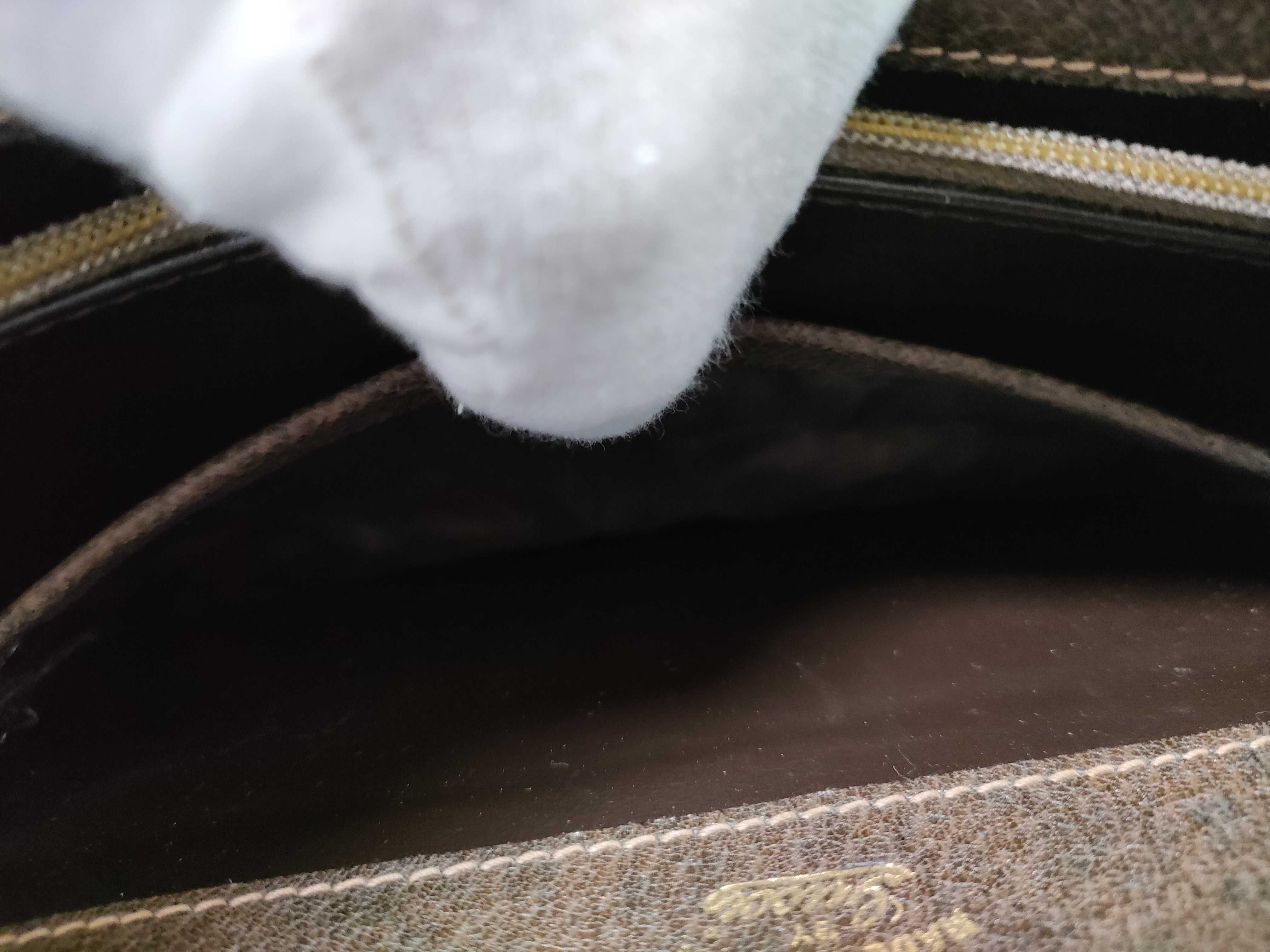 GG Supreme Gucci Sherry GG Supreme Shoulder Bag — view 13