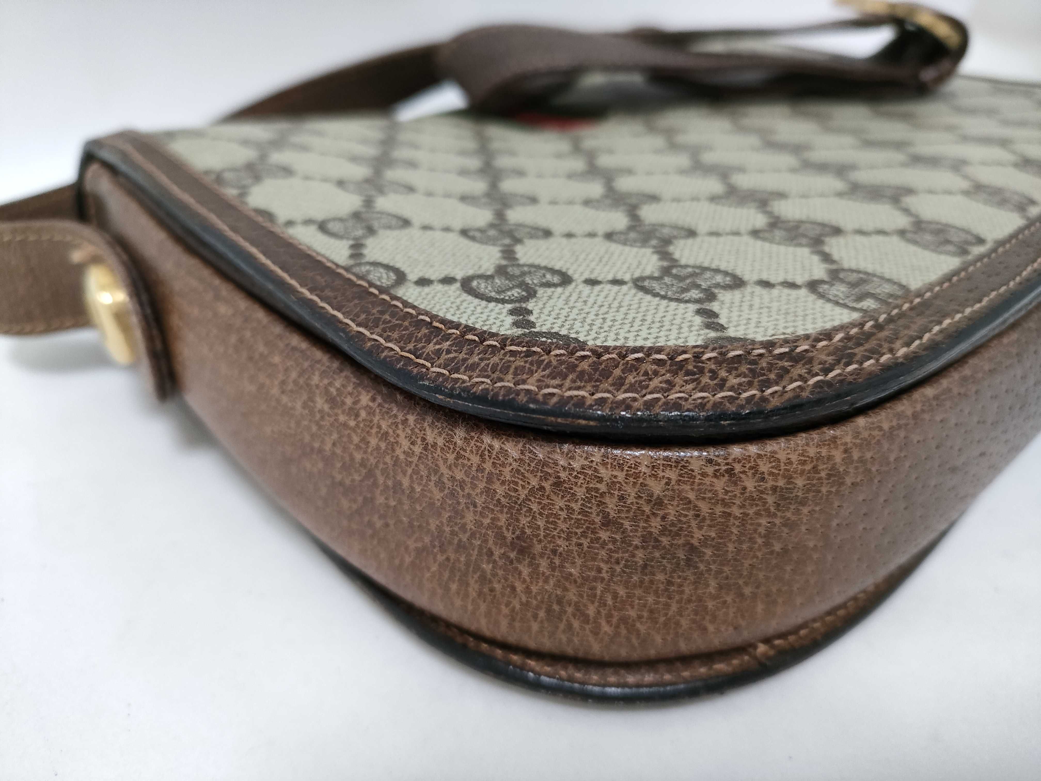 GG Supreme Gucci Sherry GG Supreme Shoulder Bag — view 6