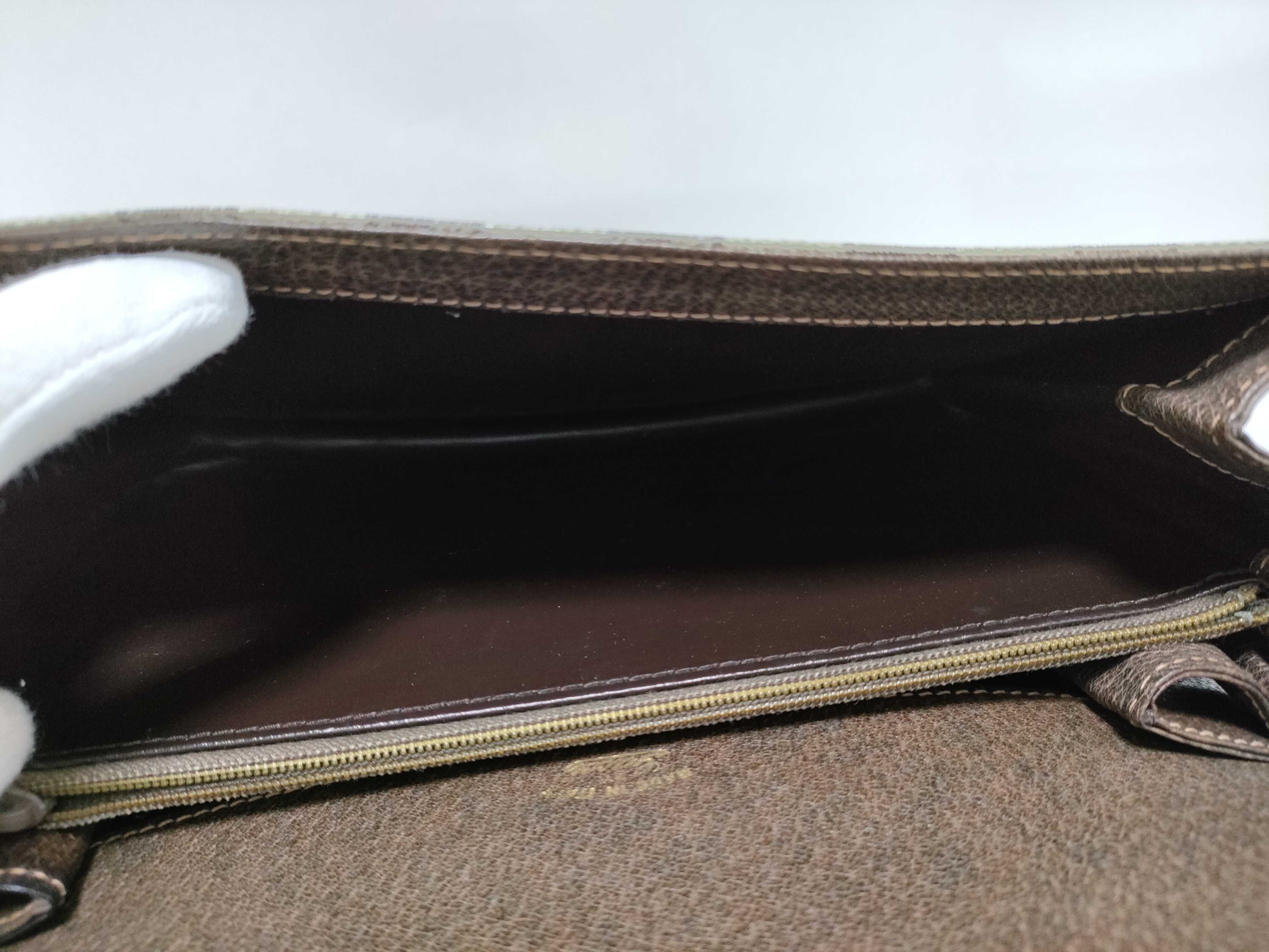 GG Supreme Gucci Sherry GG Supreme Shoulder Bag — view 10