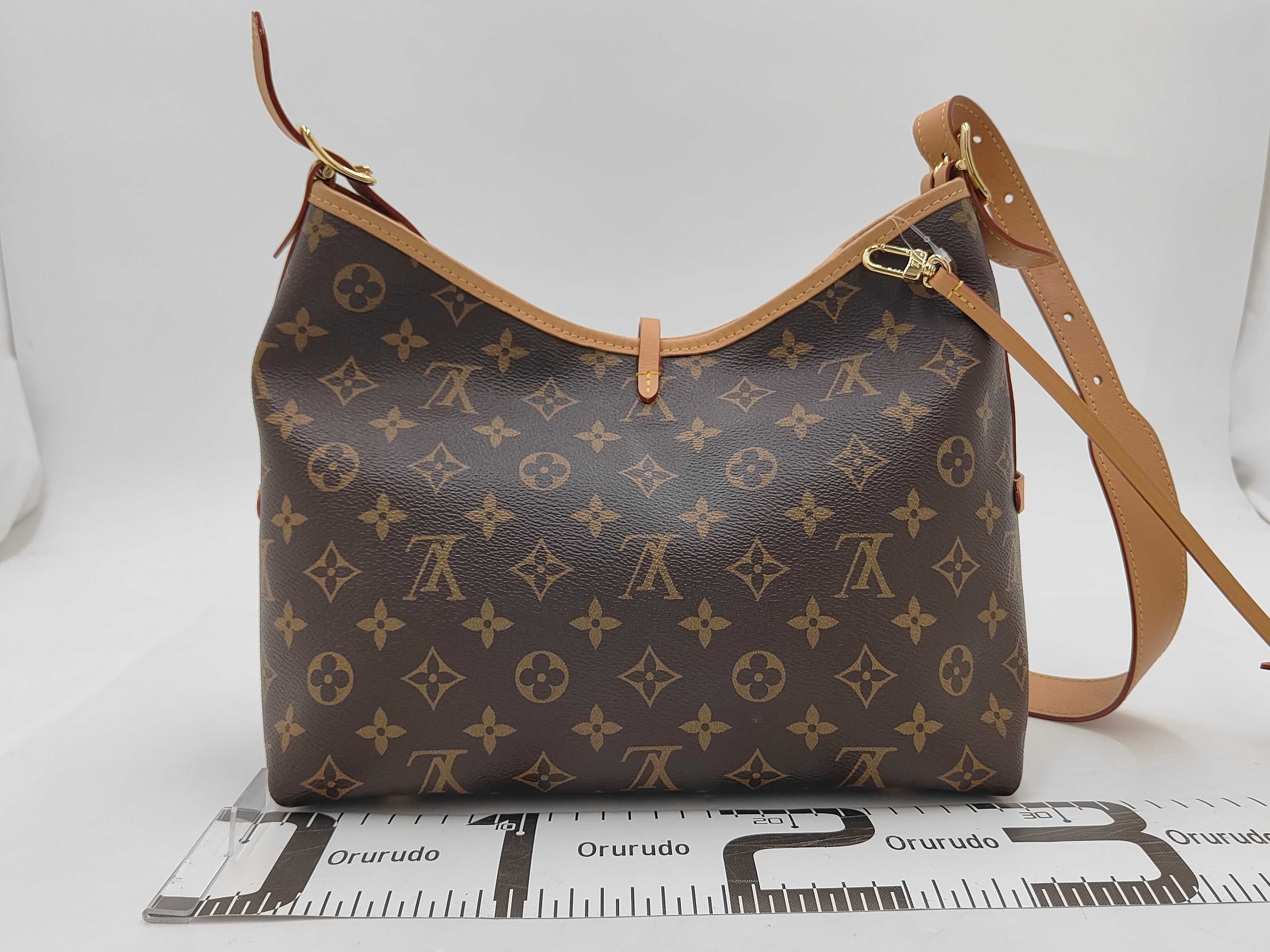 Carryall NM PMM46203 Monogram Shoulder Bag — view 2