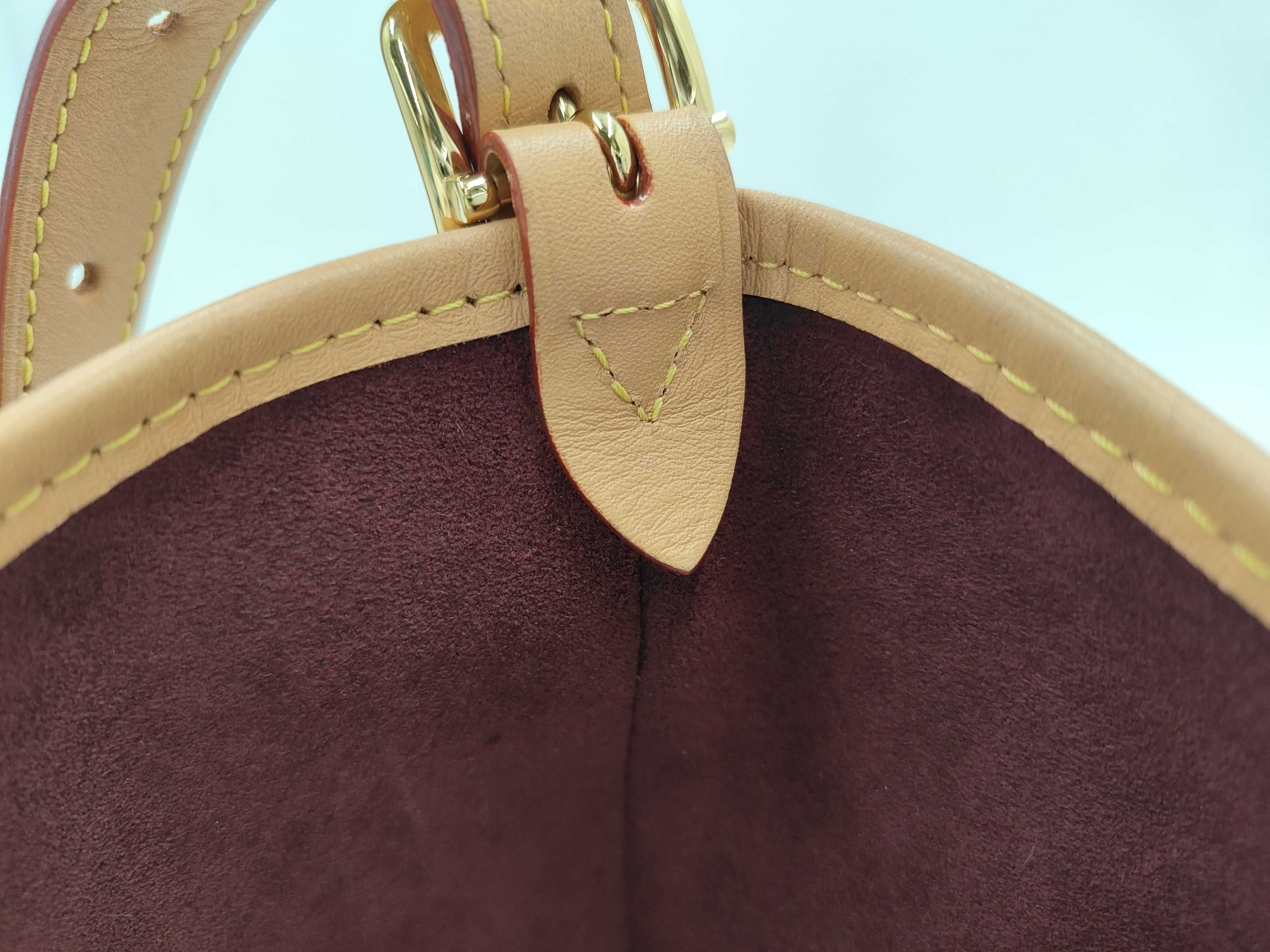 Carryall NM PMM46203 Monogram Shoulder Bag — view 6