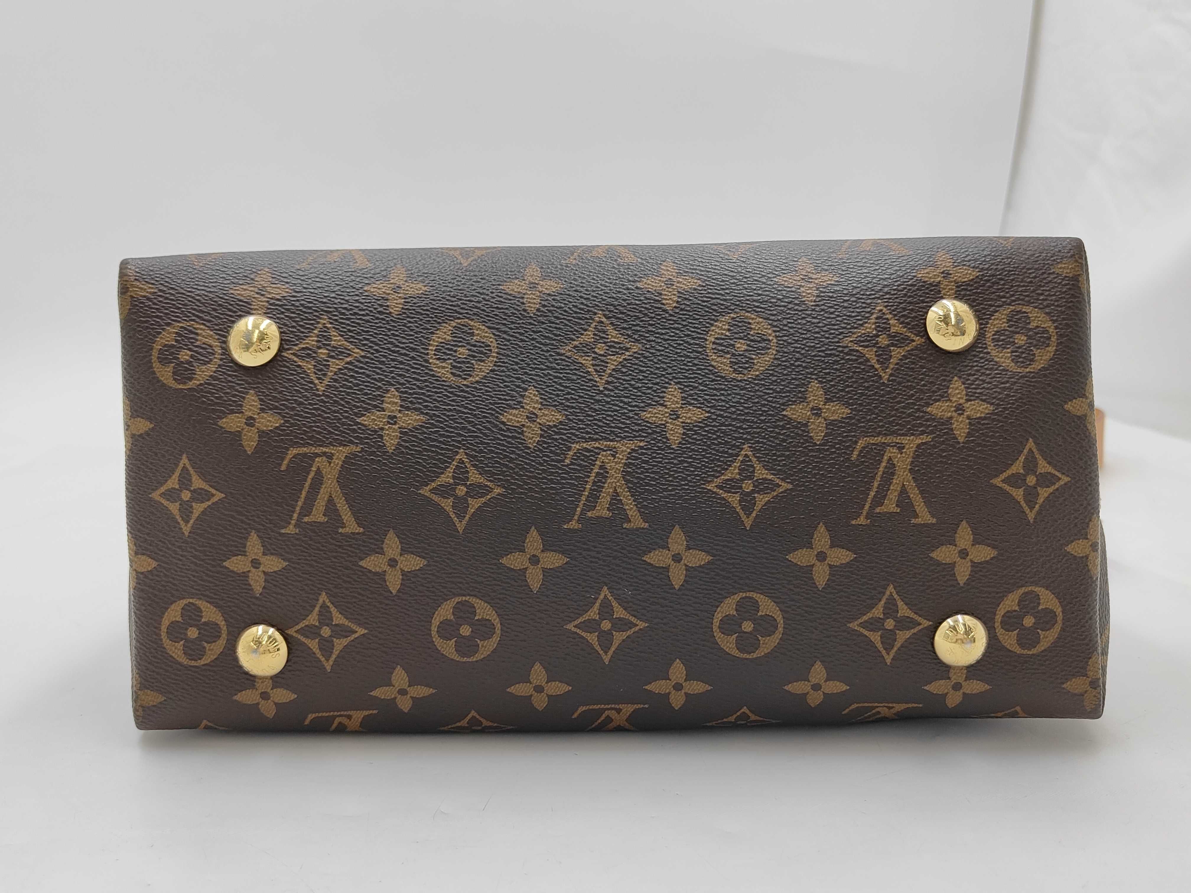 Carryall NM PMM46203 Monogram Shoulder Bag — view 7