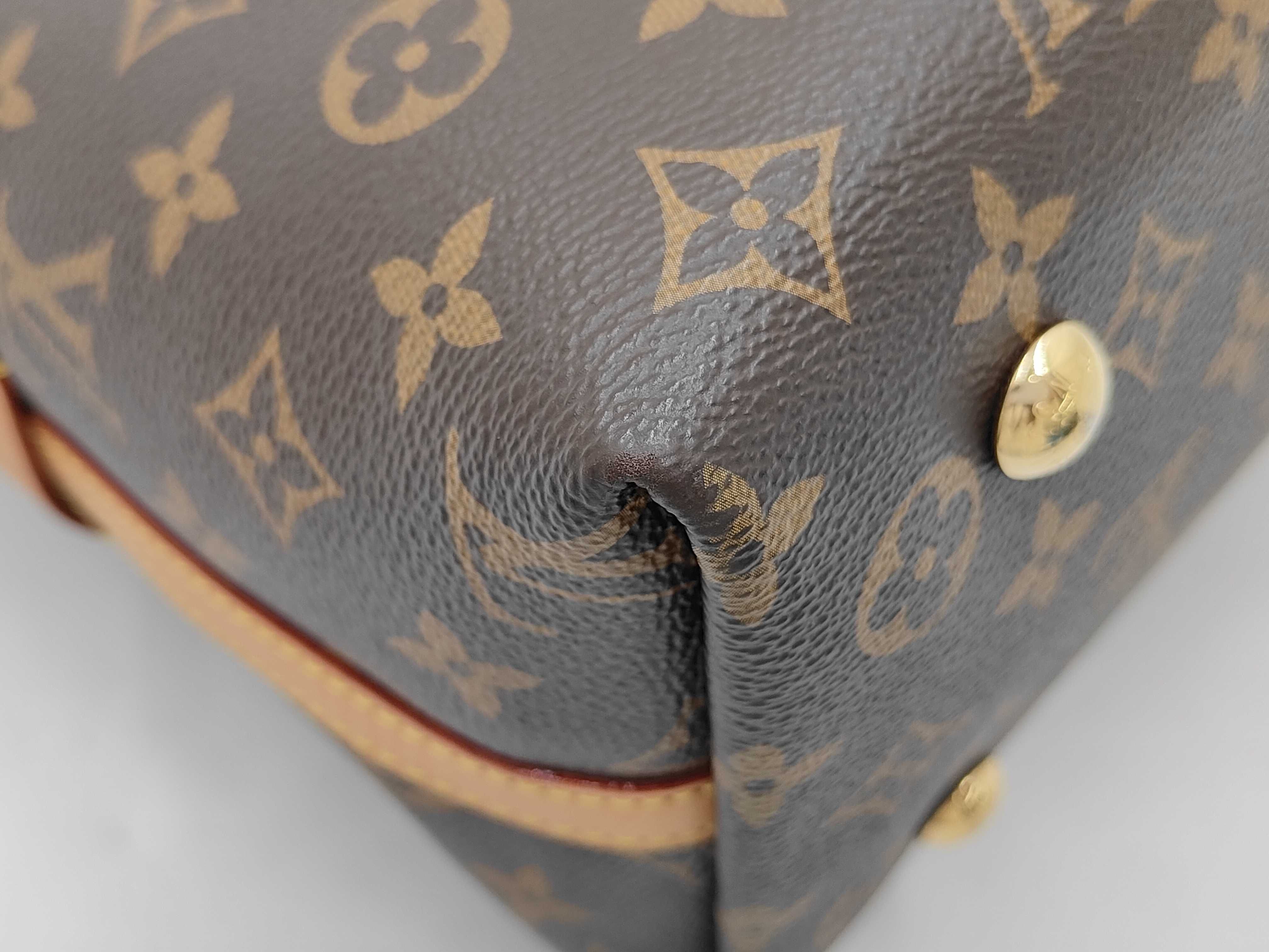 Carryall NM PMM46203 Monogram Shoulder Bag — view 8